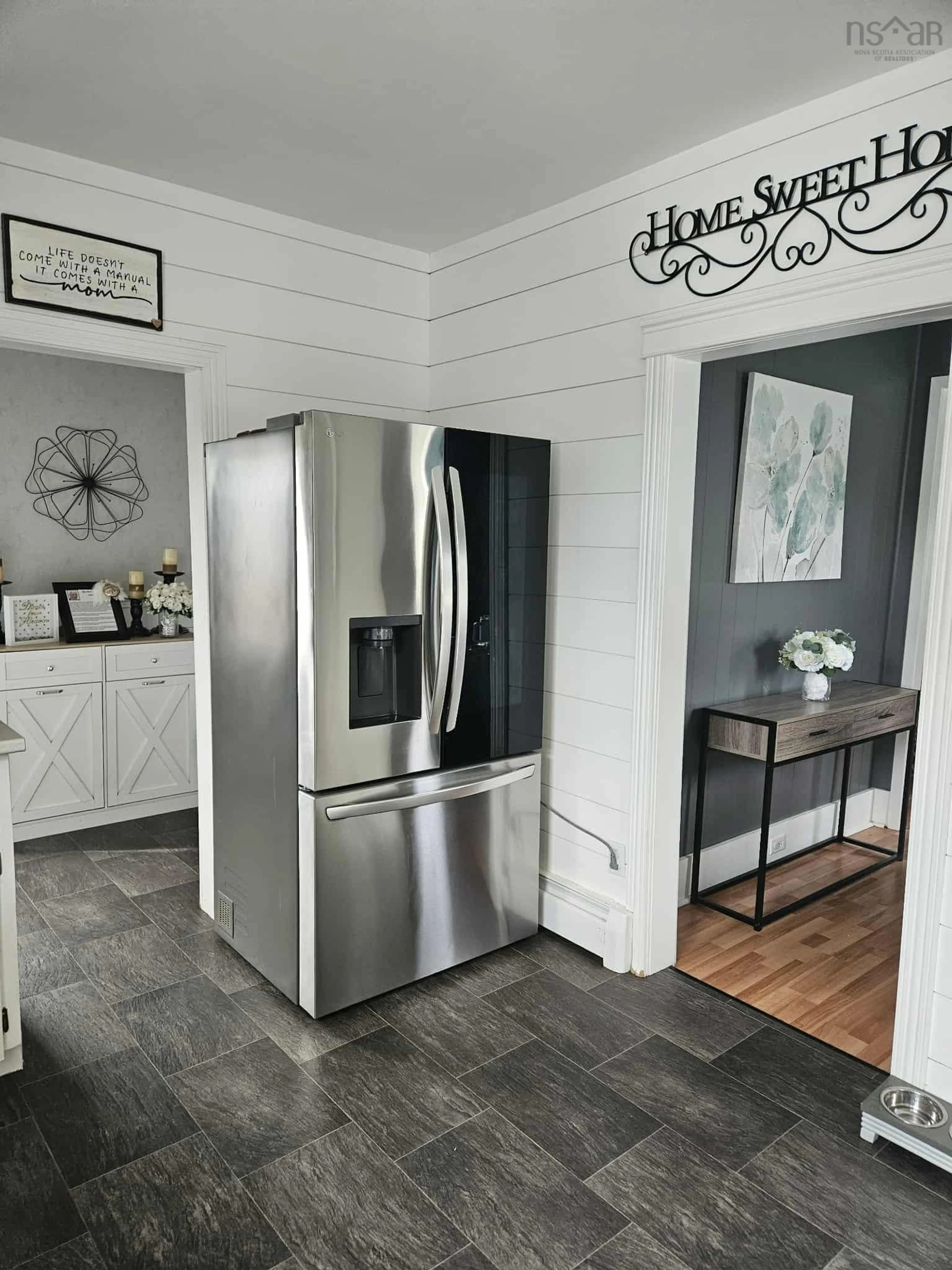 Contemporary kitchen, unknown for 2144 Sydney Rd, Reserve Mines Nova Scotia B1E 1K1