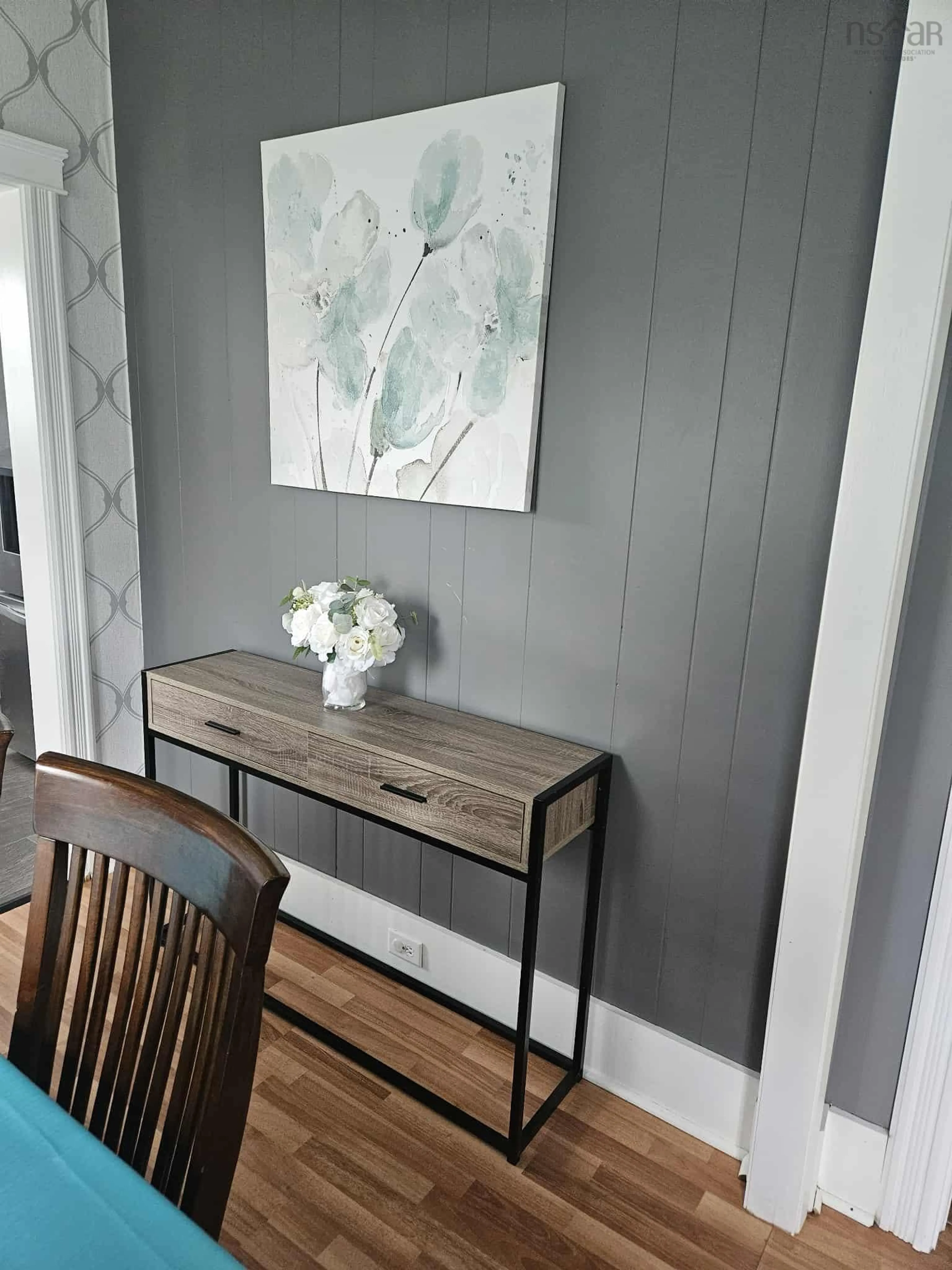 Indoor entryway for 2144 Sydney Rd, Reserve Mines Nova Scotia B1E 1K1