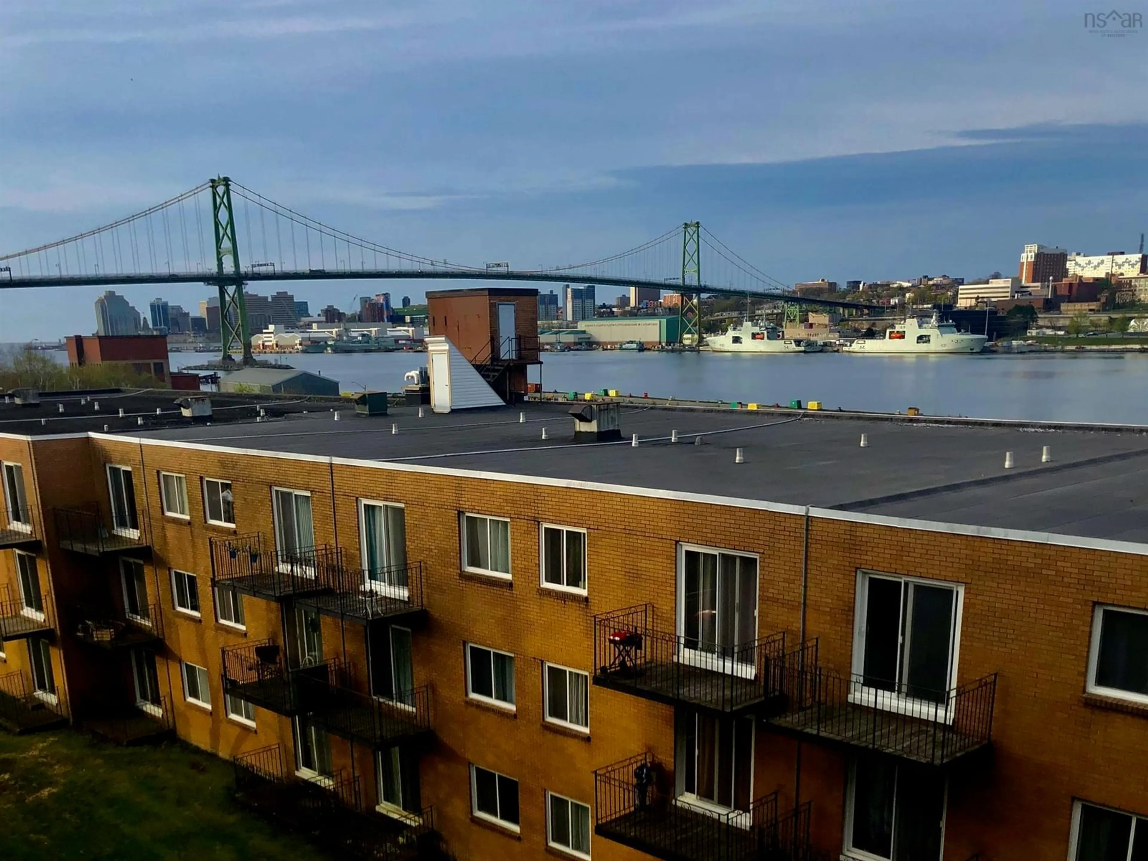 Unknown for 7 Jamieson St #205, Dartmouth Nova Scotia B3A 4L2