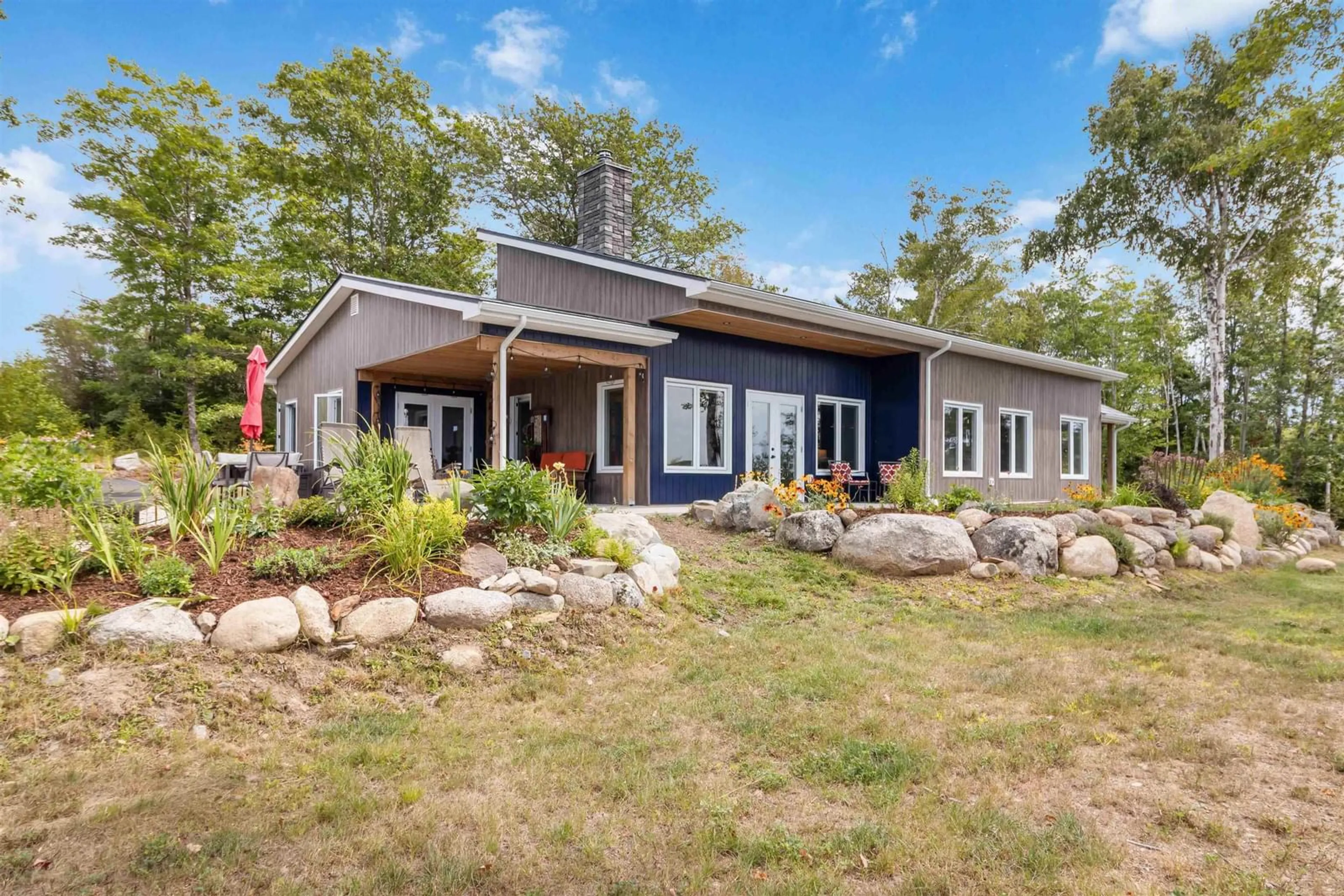 Home with vinyl exterior material, unknown for 45 River Mill Terr, Conquerall Mills Nova Scotia B4V 9H6