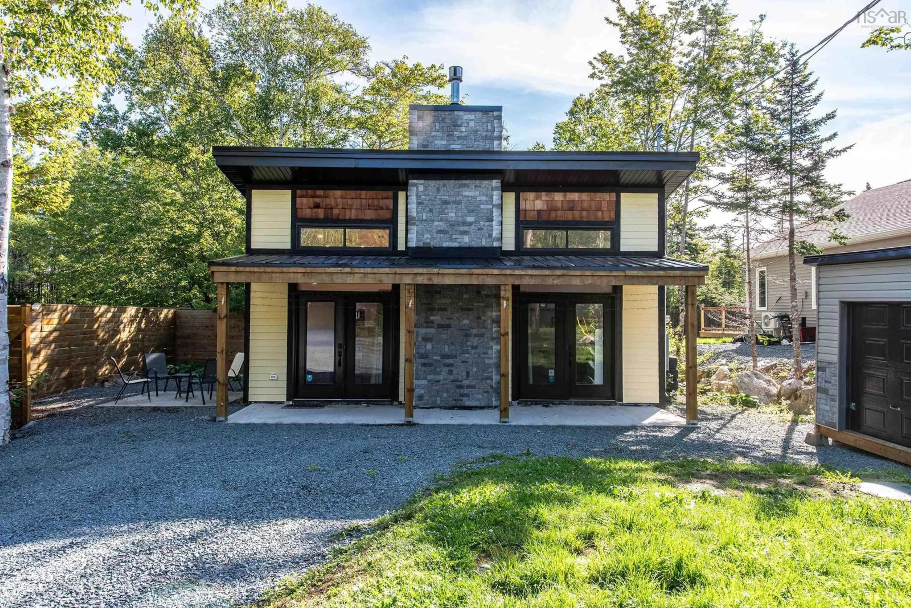 Home with brick exterior material, unknown for 190 Club Rd, Hatchet Lake Nova Scotia B3T 1R1