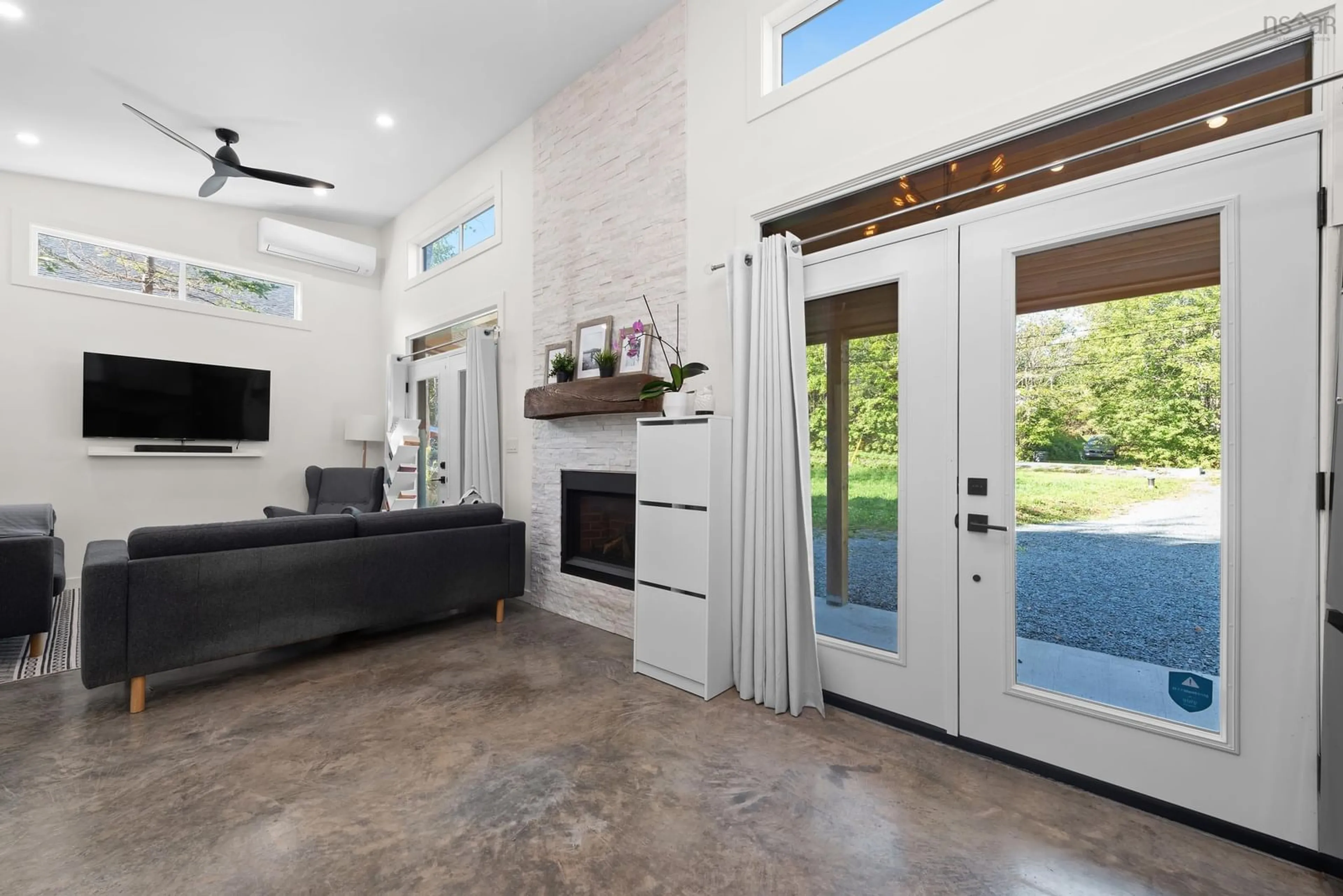 Indoor entryway for 190 Club Rd, Hatchet Lake Nova Scotia B3T 1R1