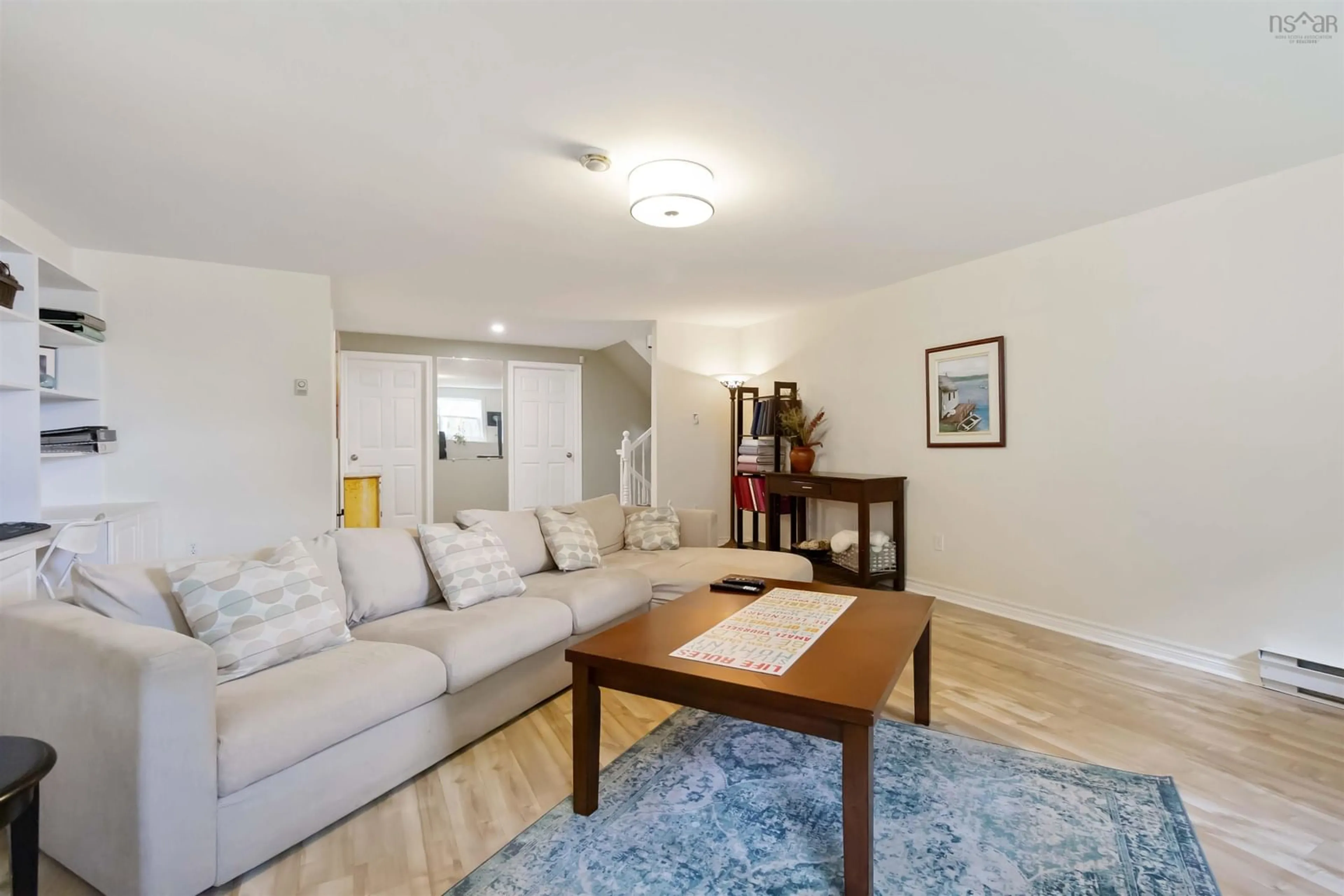 Living room with furniture, unknown for 28 Flinns Hill, Bedford Nova Scotia B4A 3S8