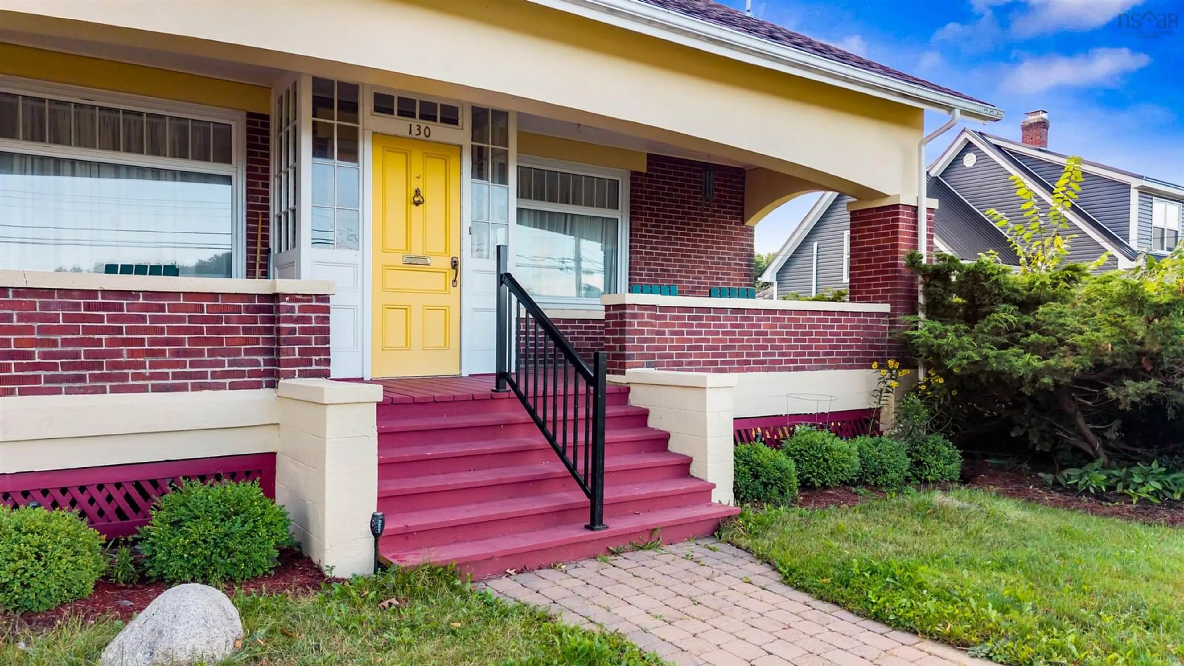 Home with brick exterior material, street for 130 Albert St, New Glasgow Nova Scotia B2H 3V3