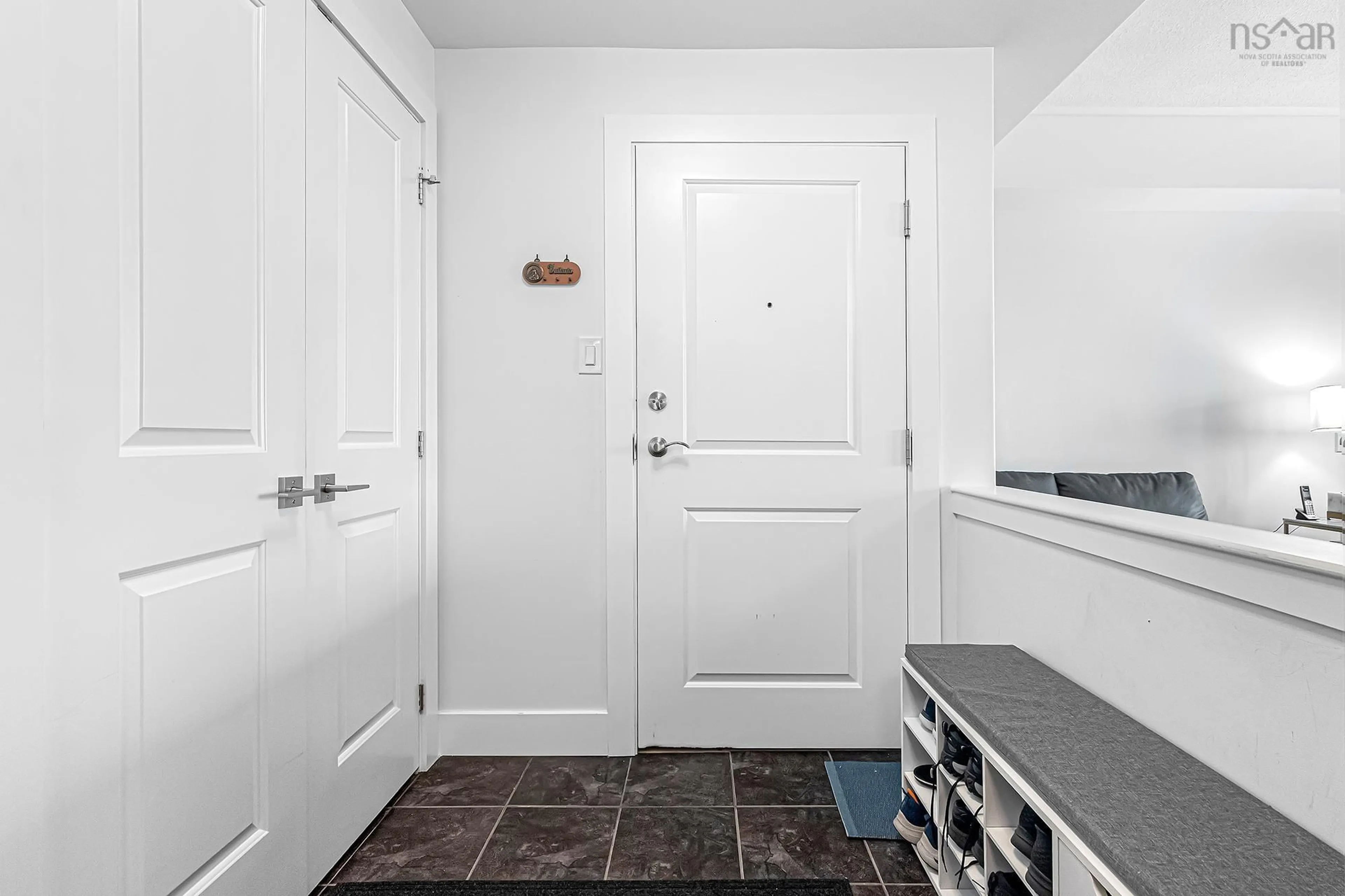 Indoor entryway for 60 Walter Havill Dr #910, Halifax Nova Scotia B3N 0A9