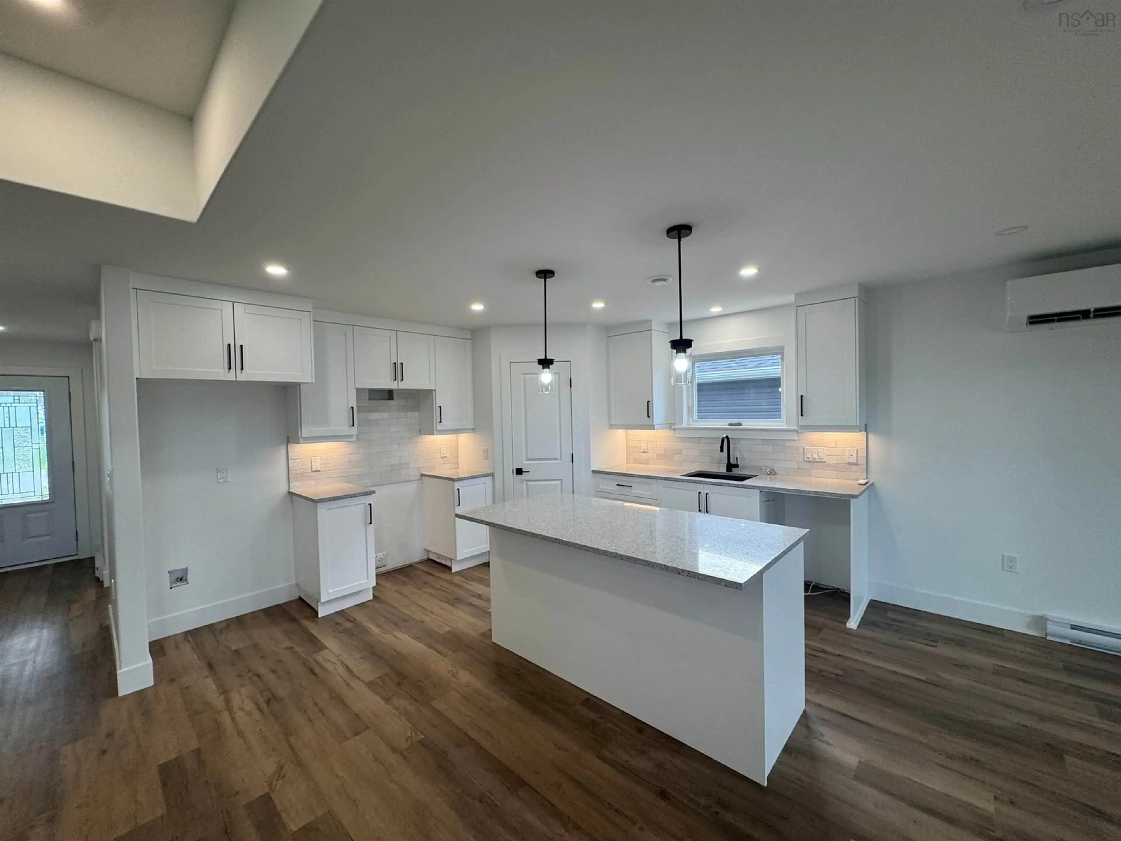 Open concept kitchen, unknown for 25 Community Way #Lot 4, Garlands Crossing Nova Scotia B0N 2T0