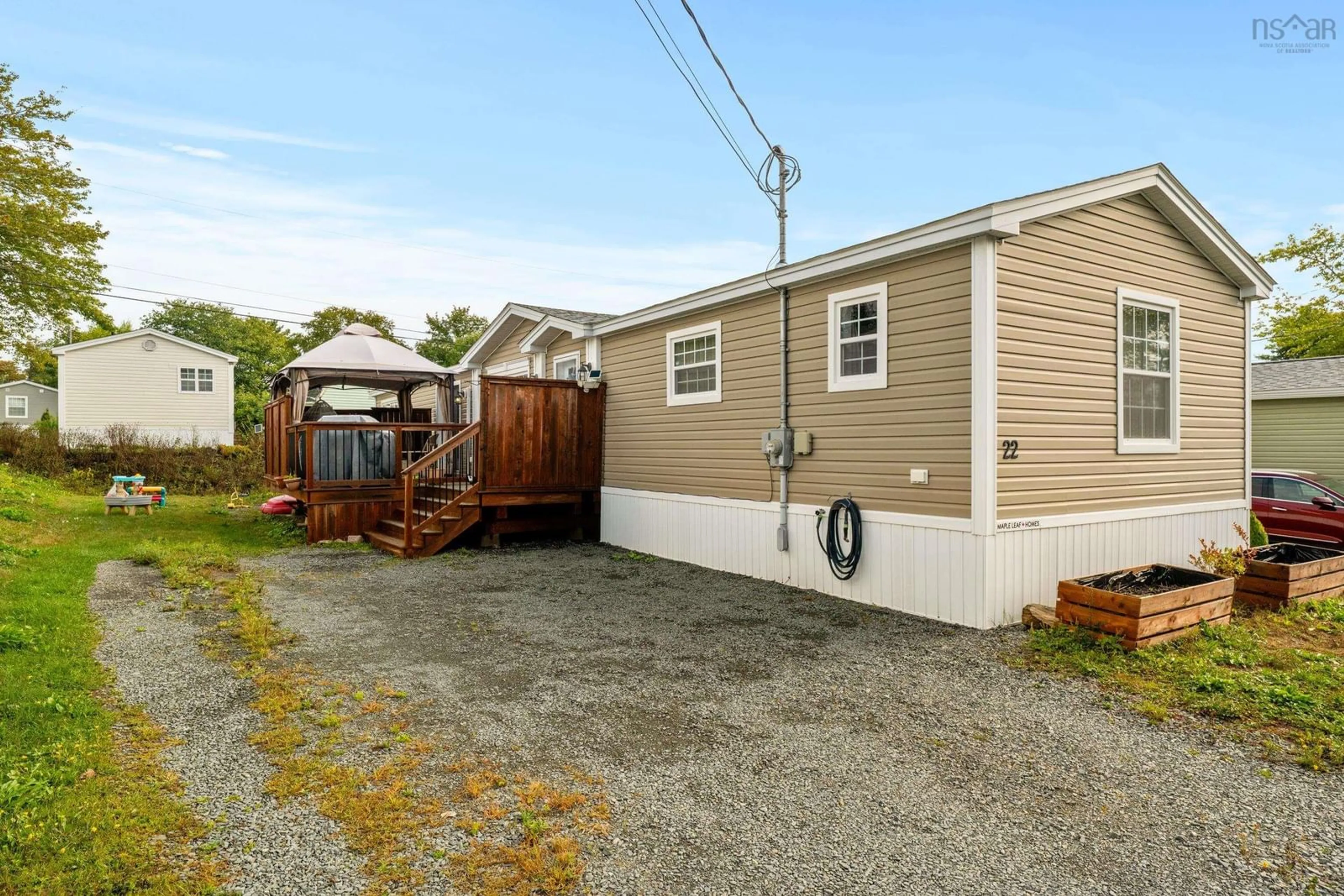 Unknown for 22 Ninth St, Lucasville Nova Scotia B4B 0C9