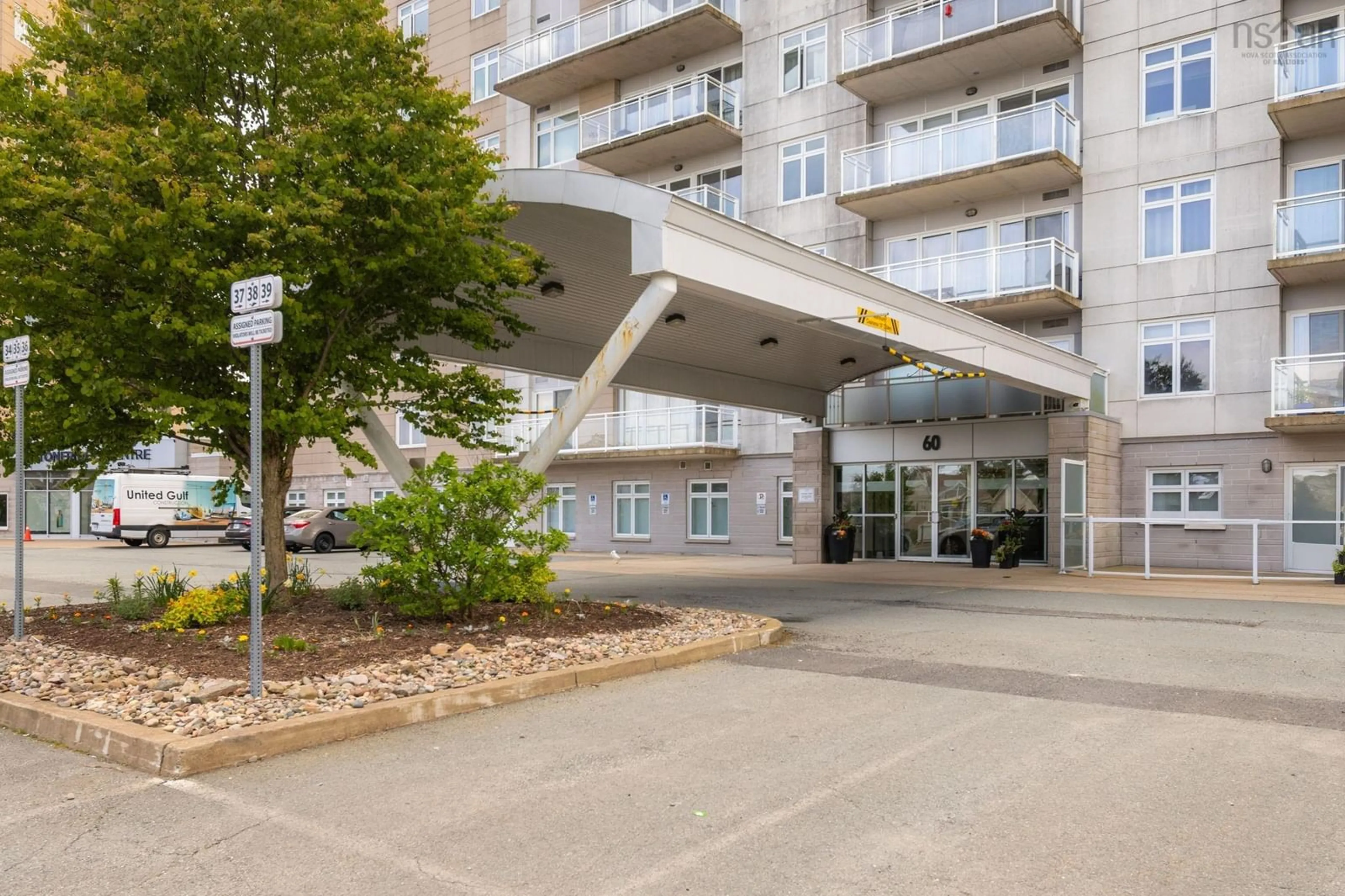 Patio, unknown for 60 Walter Havill Dr #704, Halifax Nova Scotia B3N 0A9
