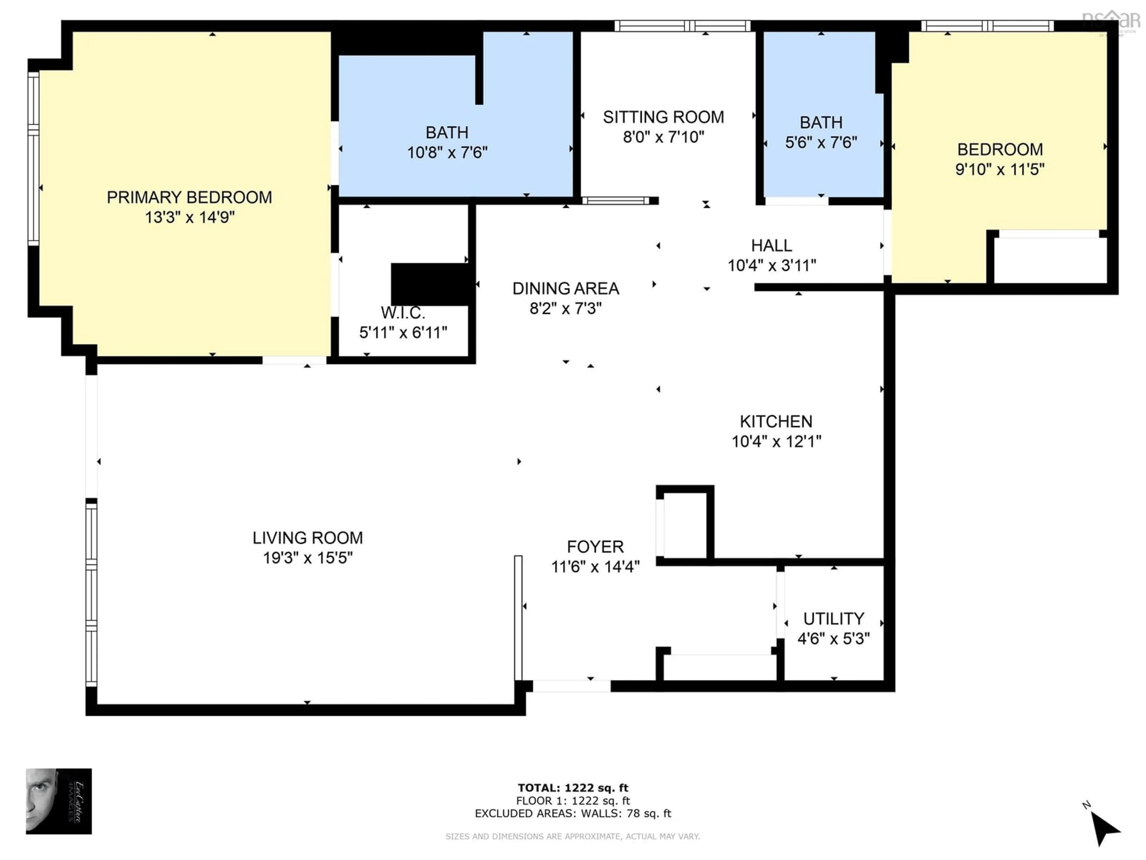 Floor plan for 60 Walter Havill Dr #704, Halifax Nova Scotia B3N 0A9