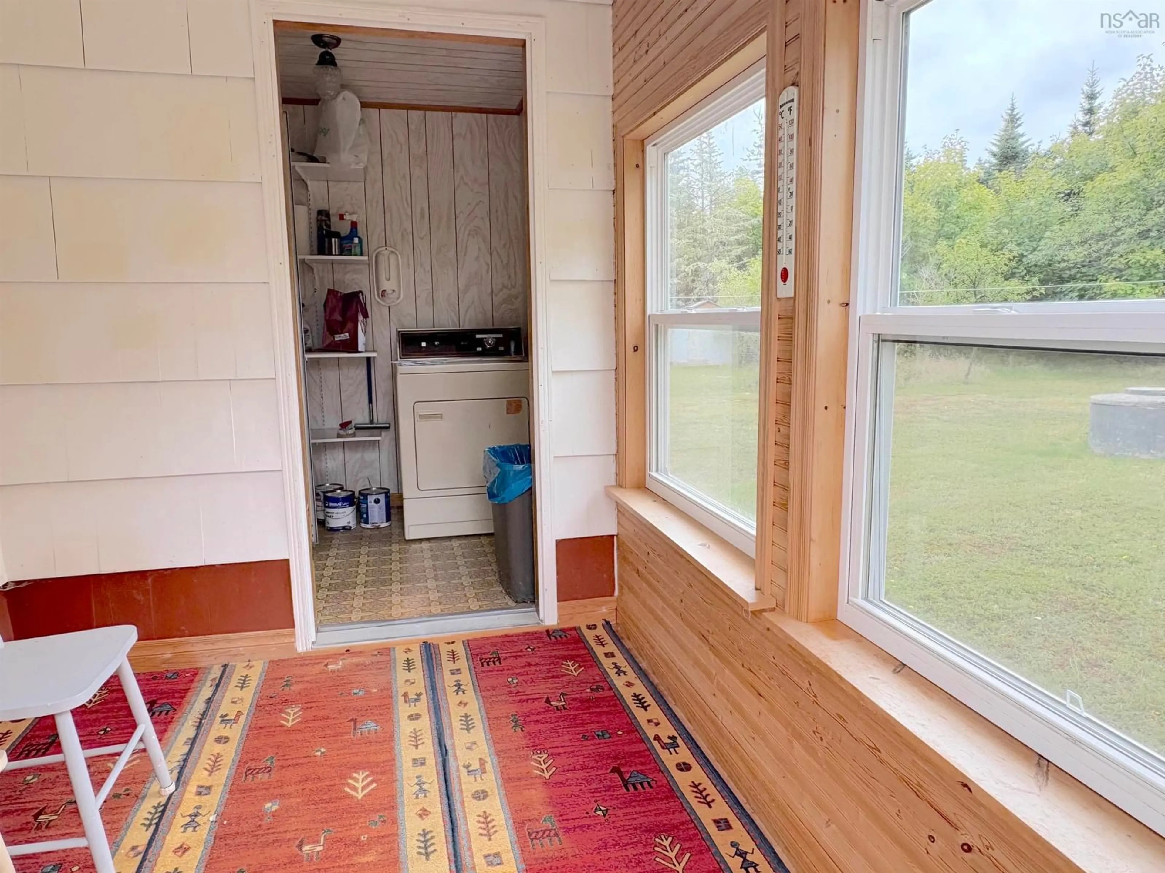A pic of a room for 600 Stoney Island Rd, Clam Point Nova Scotia B0W 1N0