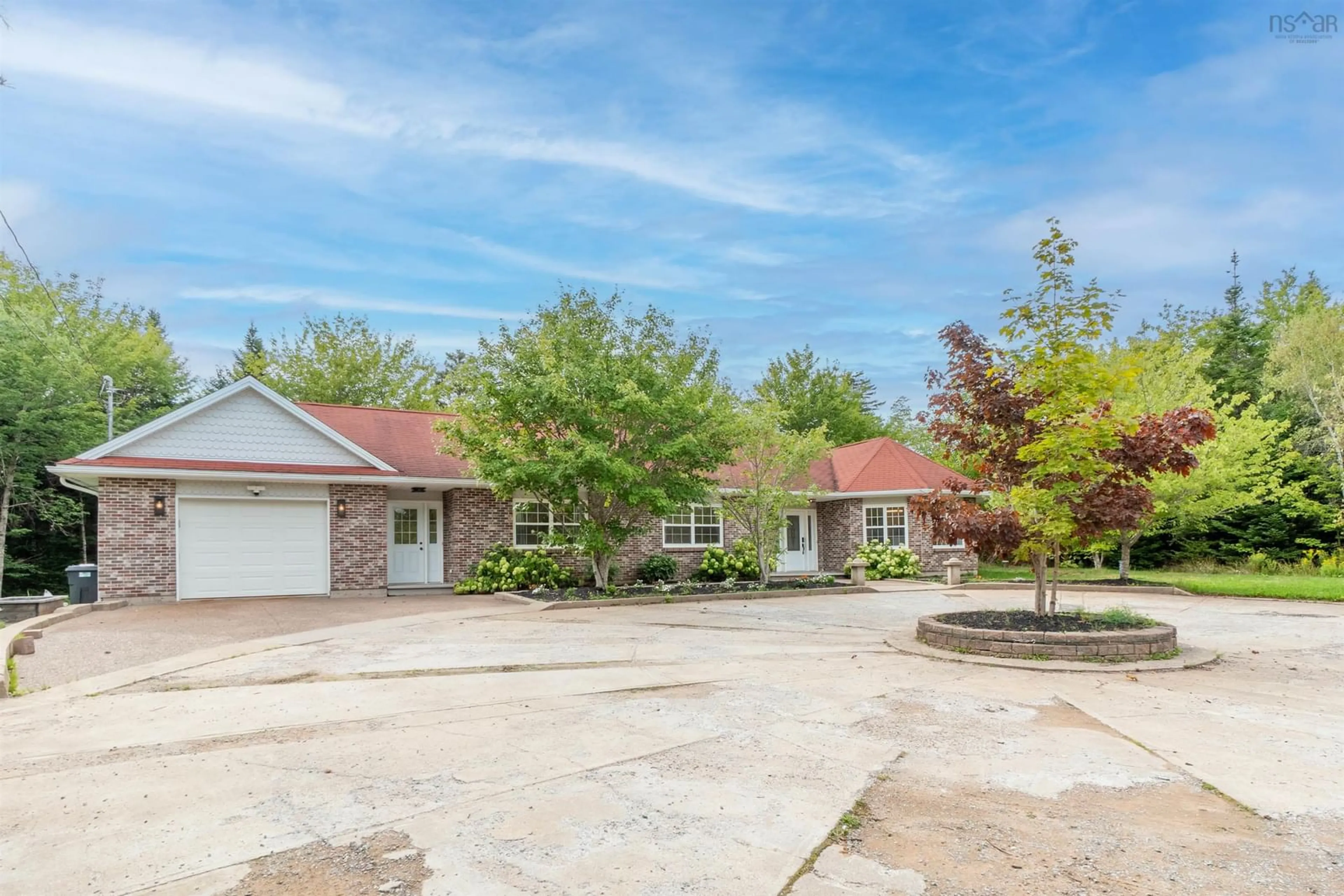 A pic from outside/outdoor area/front of a property/back of a property/a pic from drone, street for 10 Salto Dr, Lucasville Nova Scotia B4B 1R7