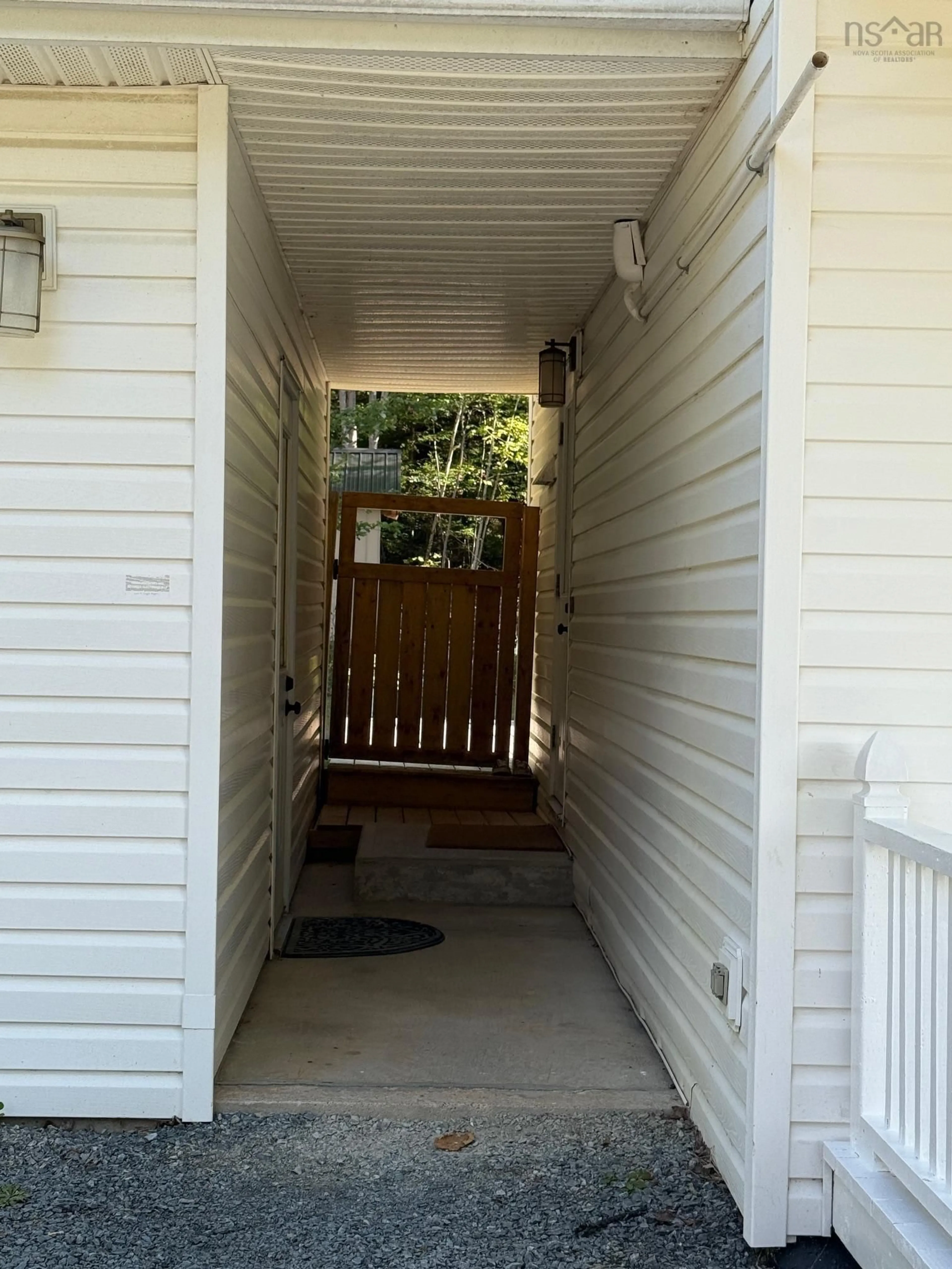 Indoor entryway for 30 Jessie Lane, Pine Grove Nova Scotia B0J 1E0