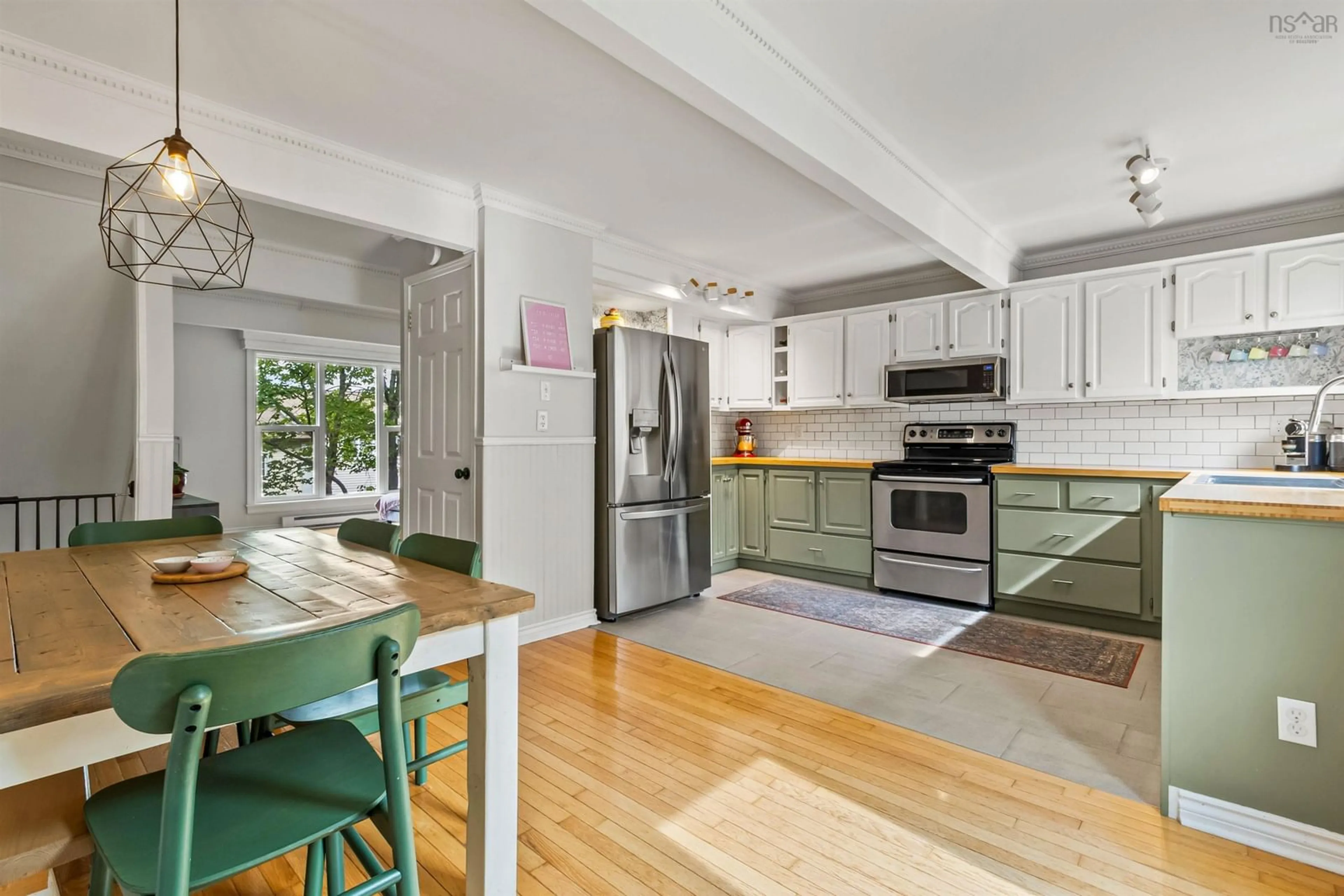 Open concept kitchen, unknown for 12 Limerick Rd, Halifax Nova Scotia B3P 2E2