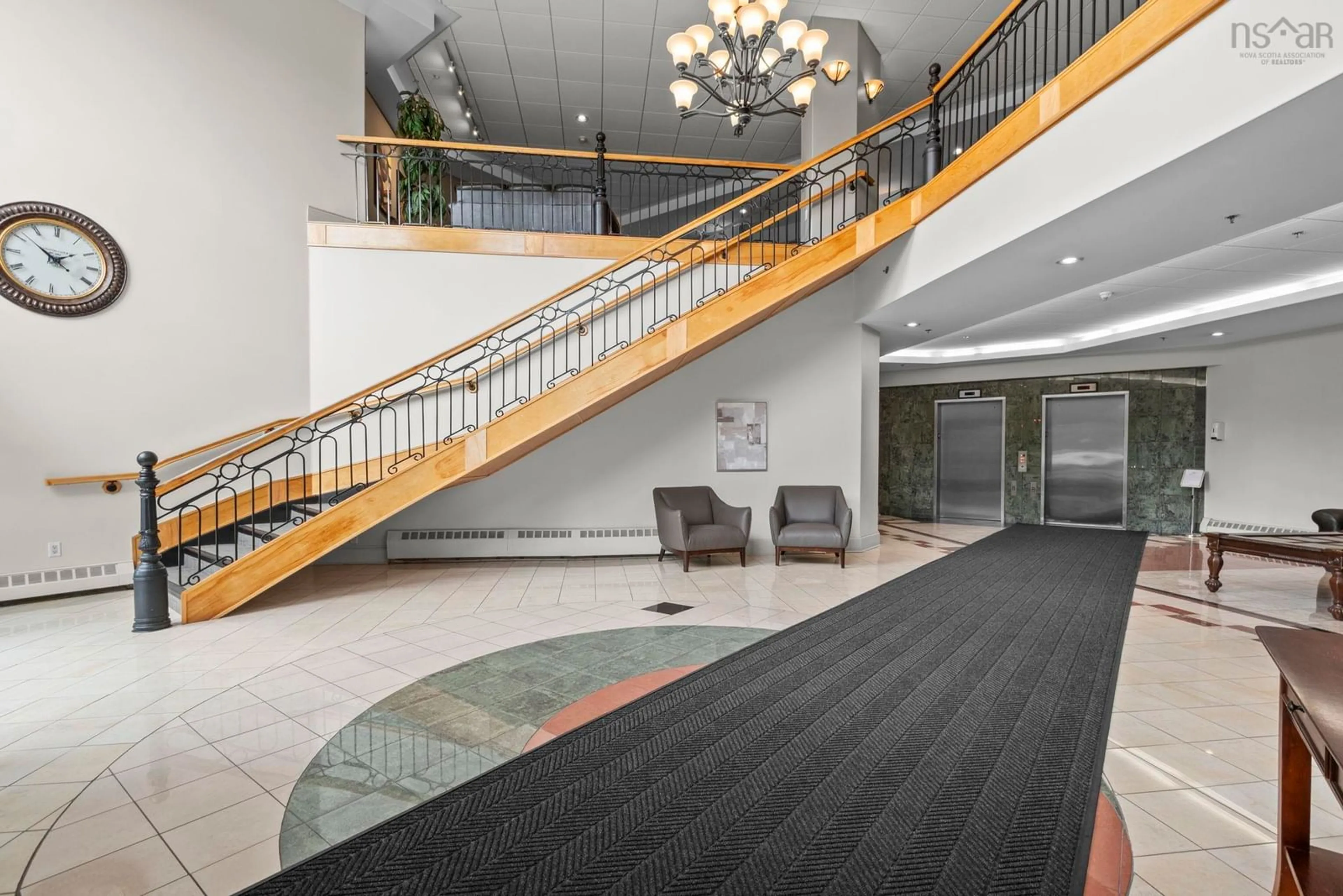 Lobby for 202 Walter Havill Dr #210, Halifax Nova Scotia B3N 3M4