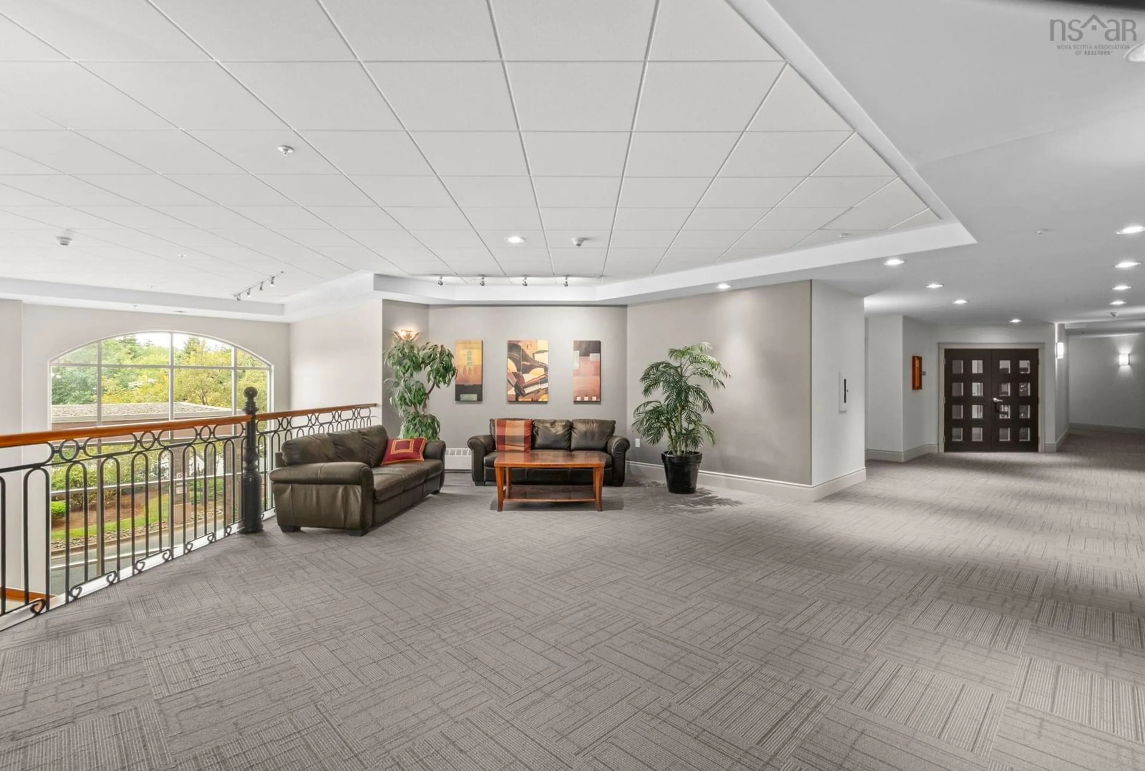 Lobby for 202 Walter Havill Dr #210, Halifax Nova Scotia B3N 3M4