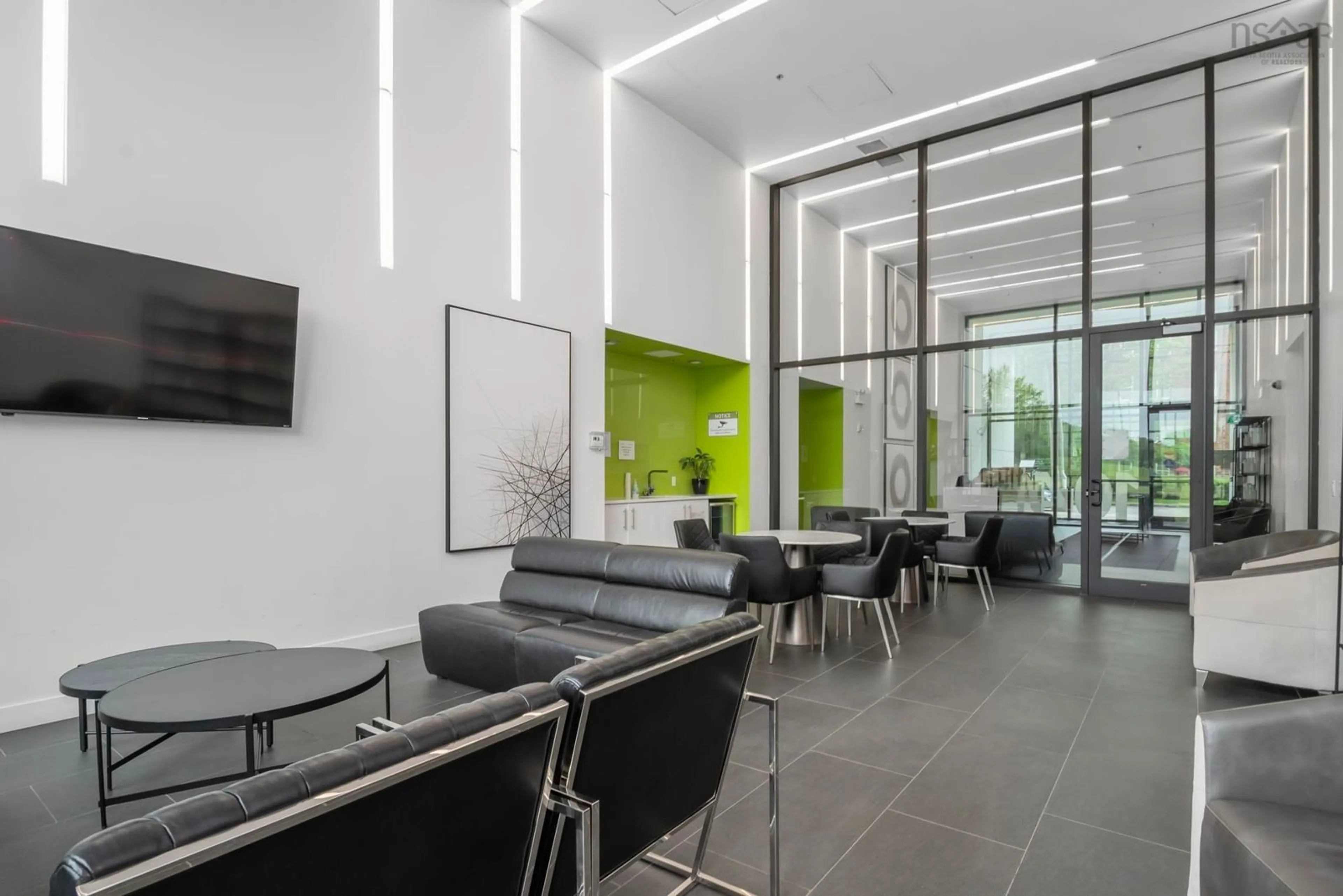 Lobby for 1048 Wellington St #614, Halifax Nova Scotia B3H 2Z8