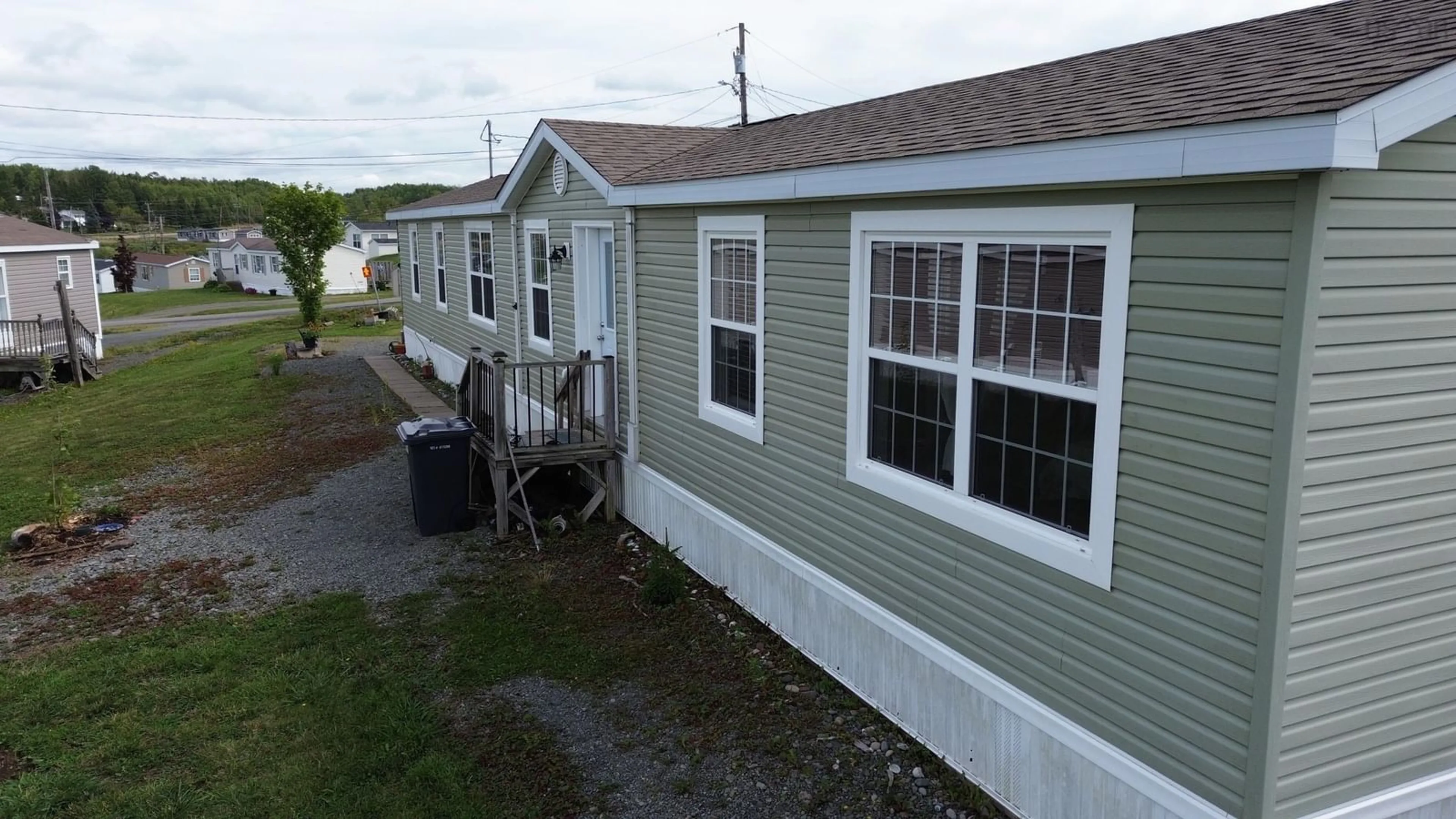 Home with vinyl exterior material, unknown for 30 Red Maple Dr, Lower South River Nova Scotia B2G 0J5