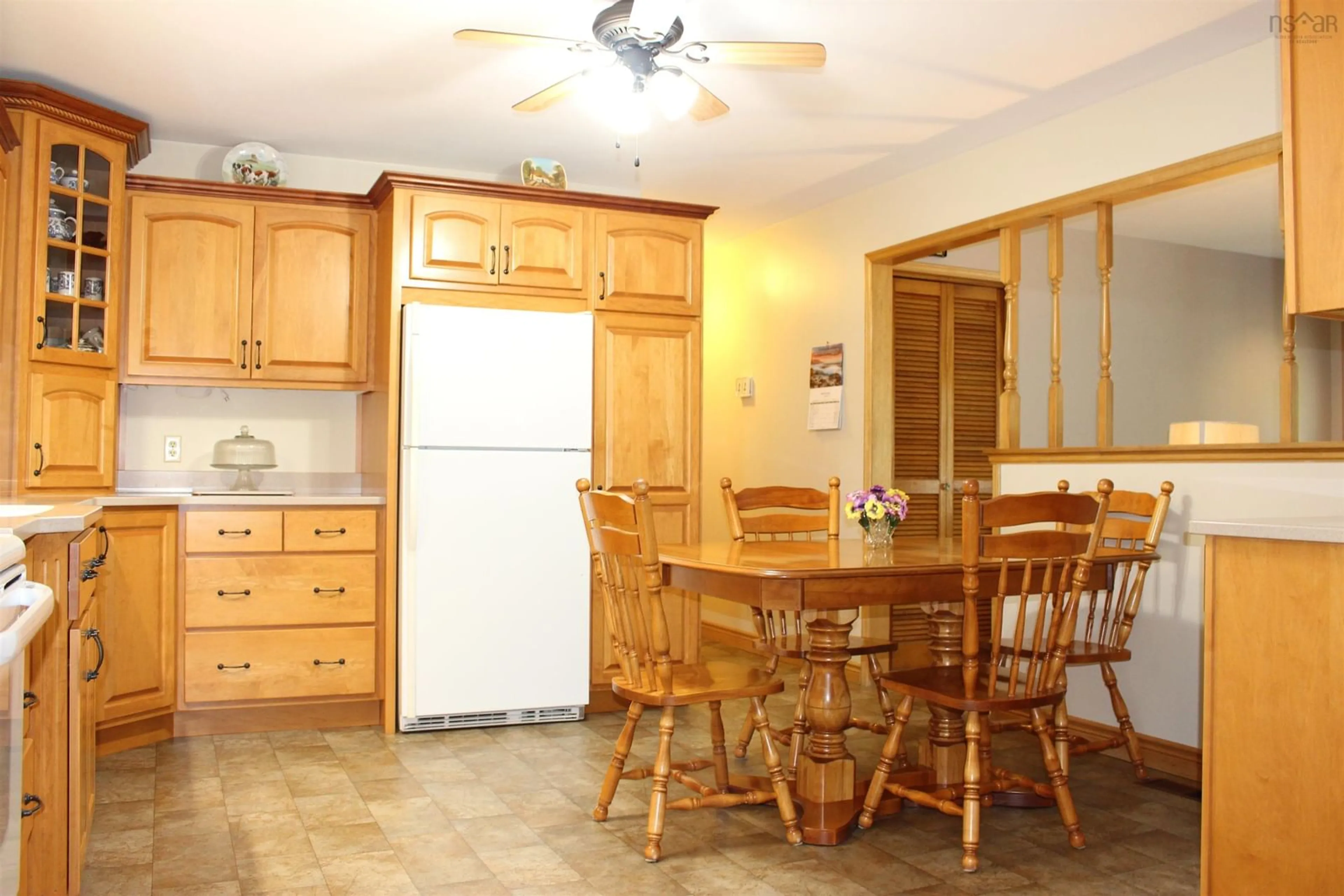 Standard kitchen, unknown for 6479 Wentworth Collingwood Rd, Wentworth Nova Scotia B0M 1Z0
