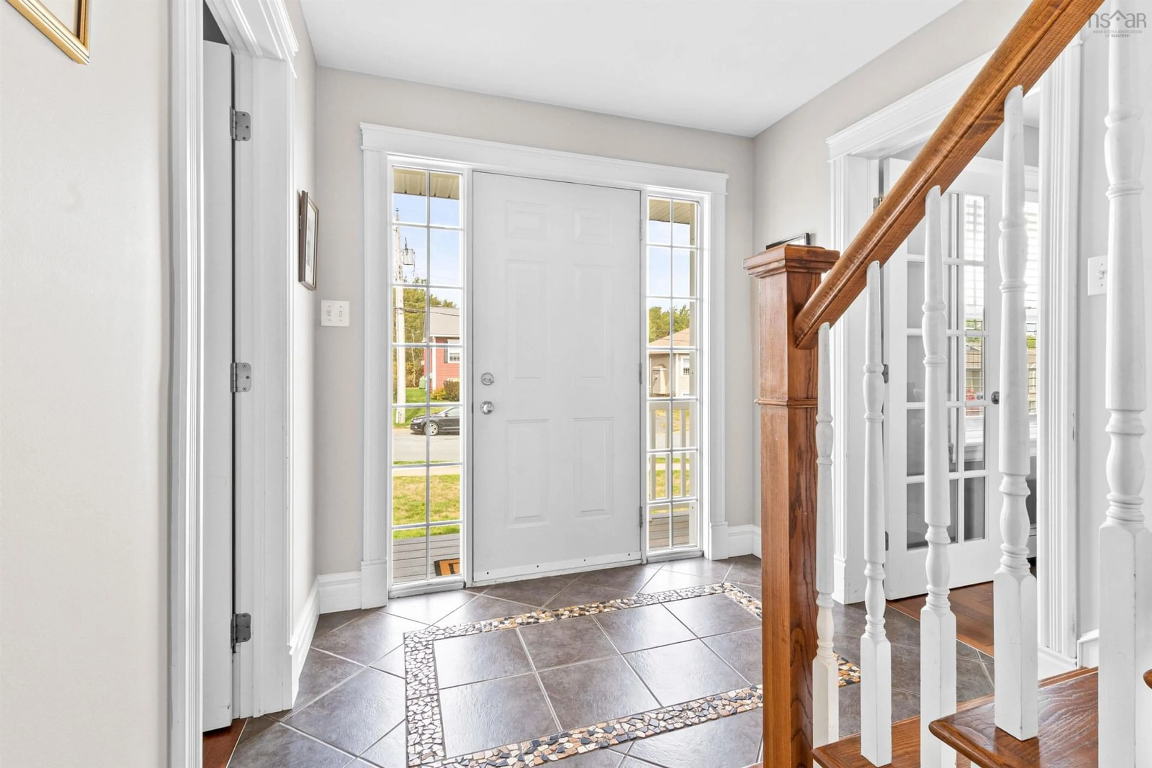Indoor entryway for 60 Shaffleburg Run, Bedford Nova Scotia B4A 4L5