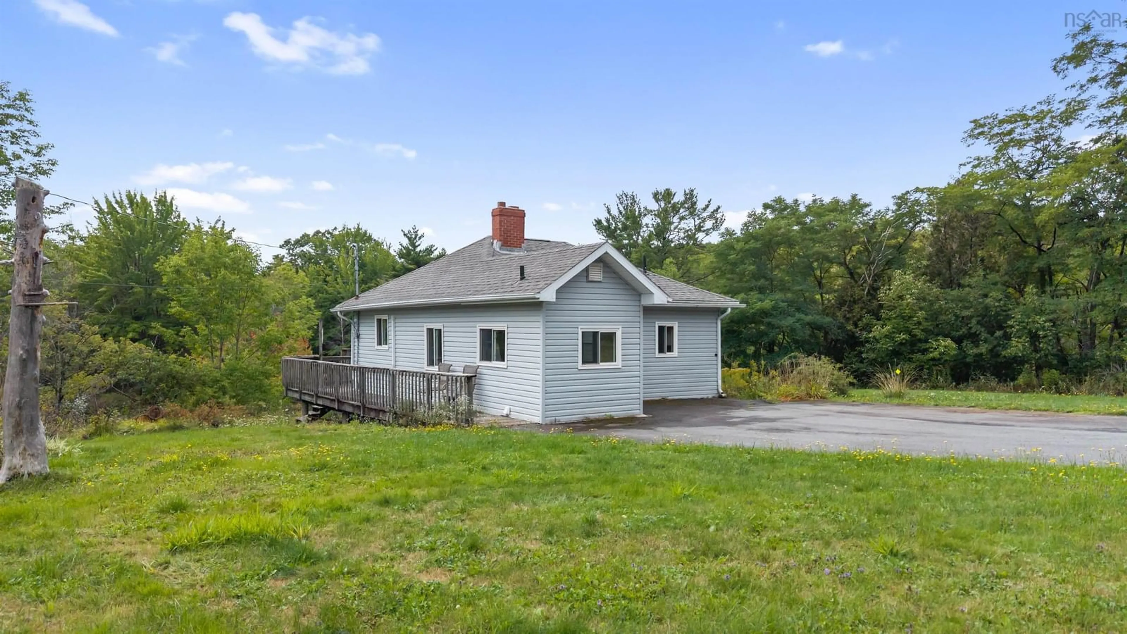 A pic from outside/outdoor area/front of a property/back of a property/a pic from drone, unknown for 24 Buchanan Ave, Enfield Nova Scotia B2T 1C8