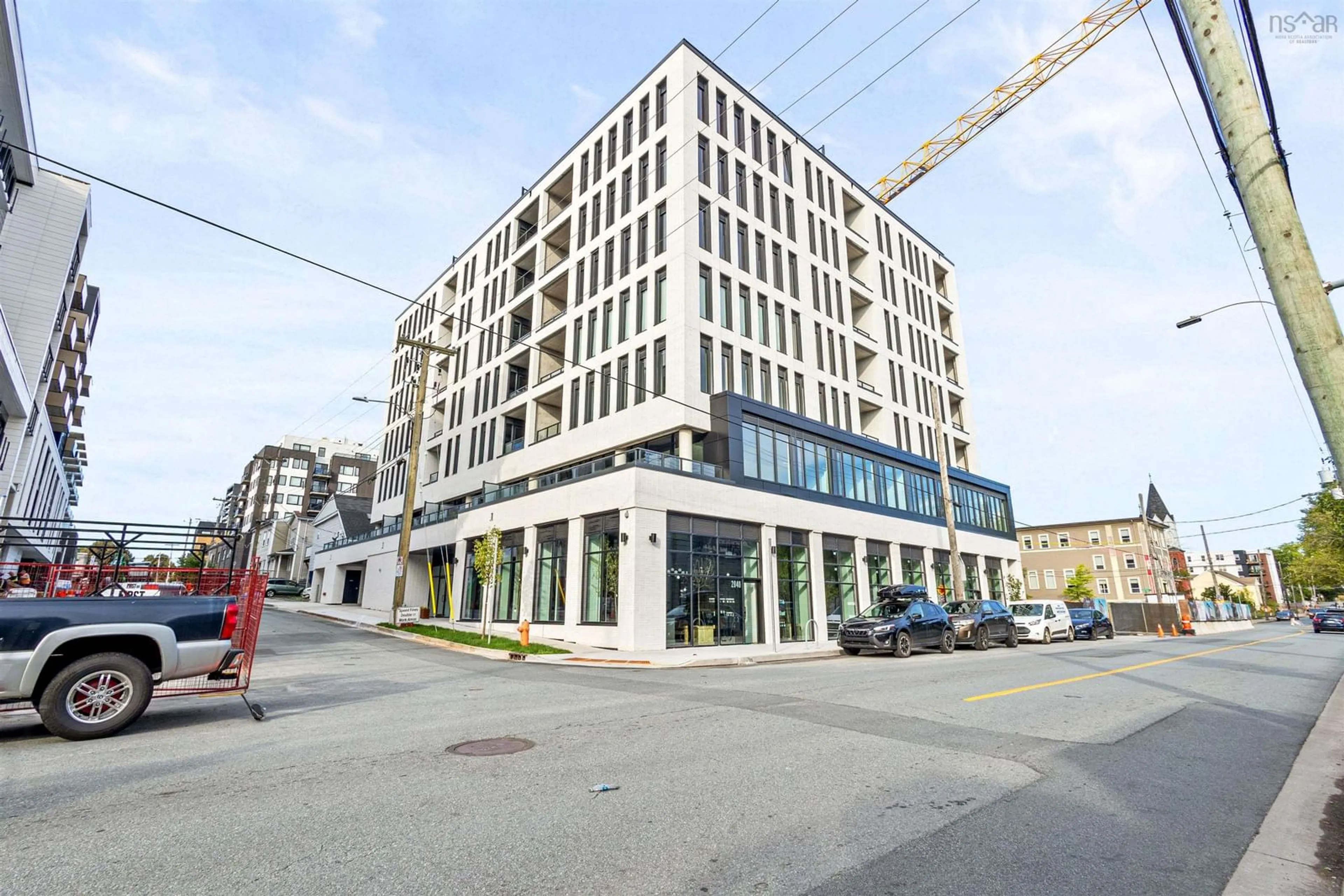 Unknown for 5511 Bilby St #408, Halifax Peninsula Nova Scotia B3K 1V4