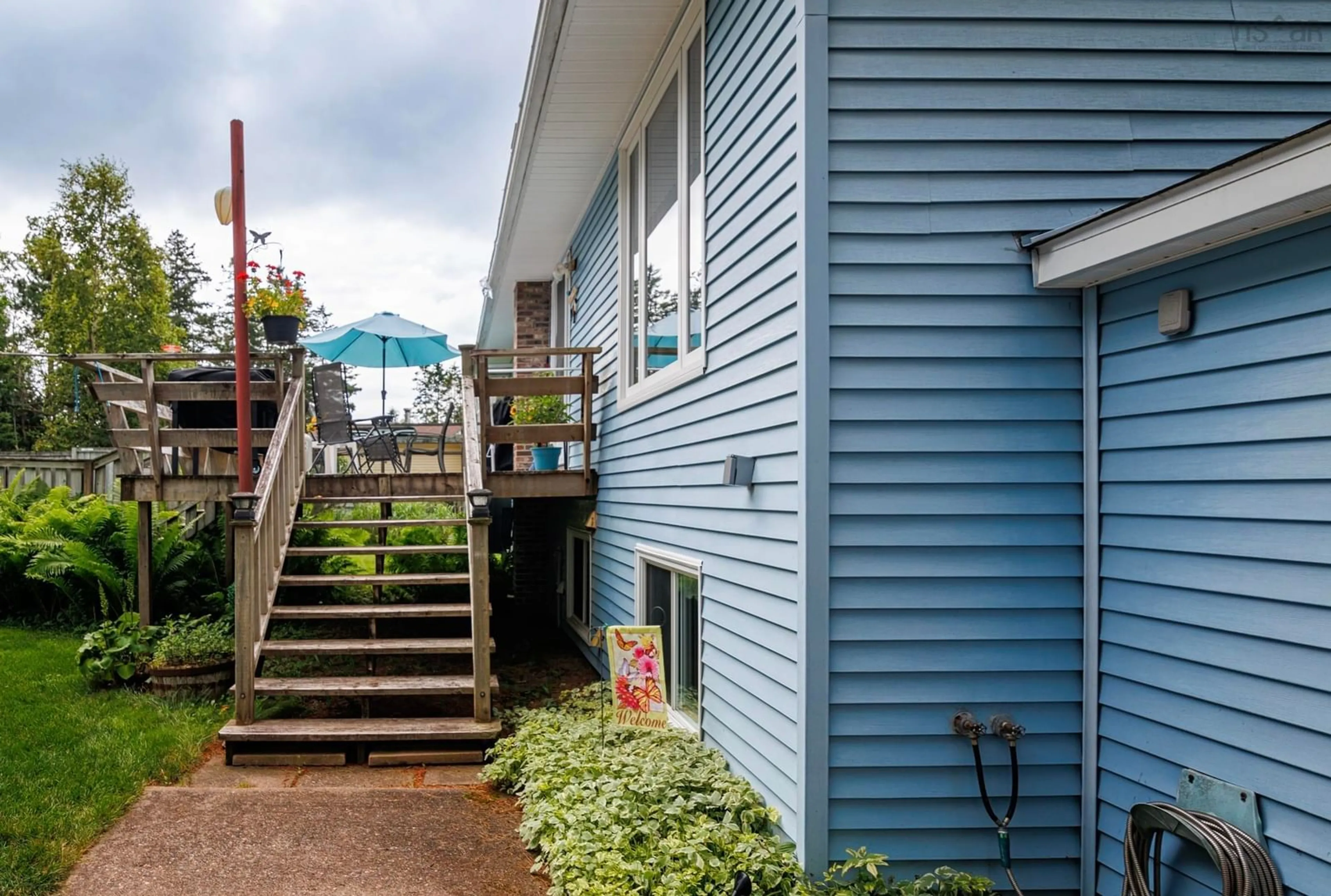 Patio, unknown for 18 Tamarack Dr, Valley Nova Scotia B6L 2V9