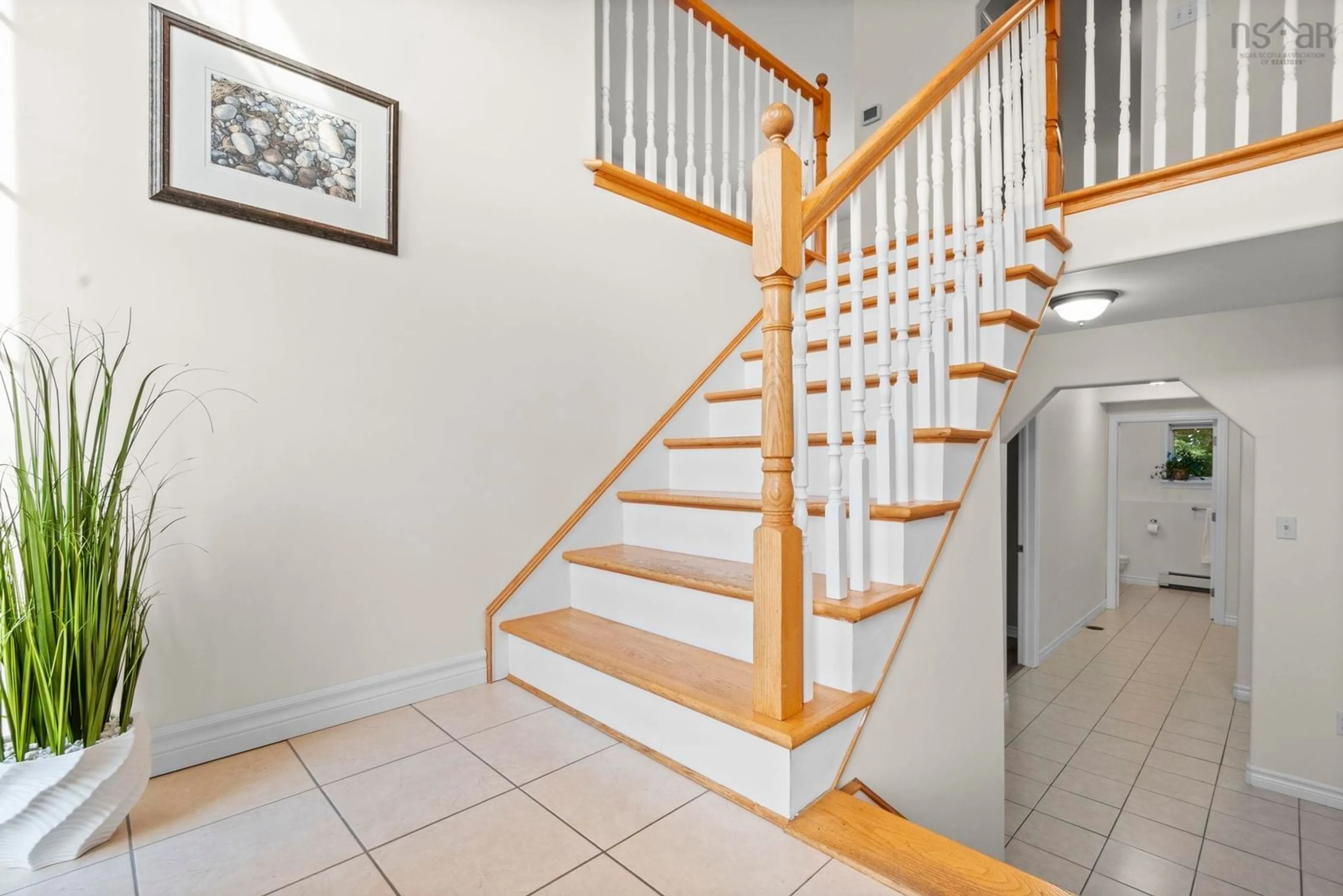 Stairs for 4 Carlina Crt, Halifax Nova Scotia B3S 1N4