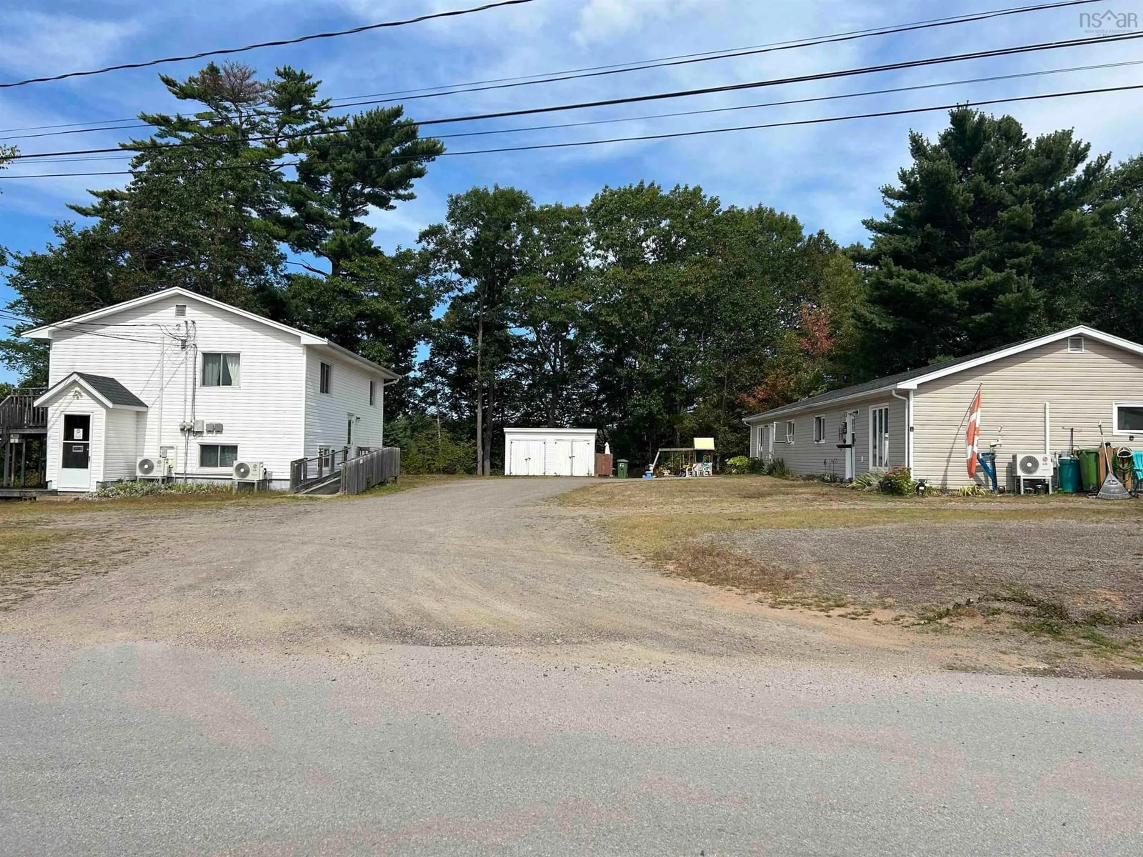 Unknown for 589 Sampson Dr #A&B, Greenwood Nova Scotia B0P 1R0