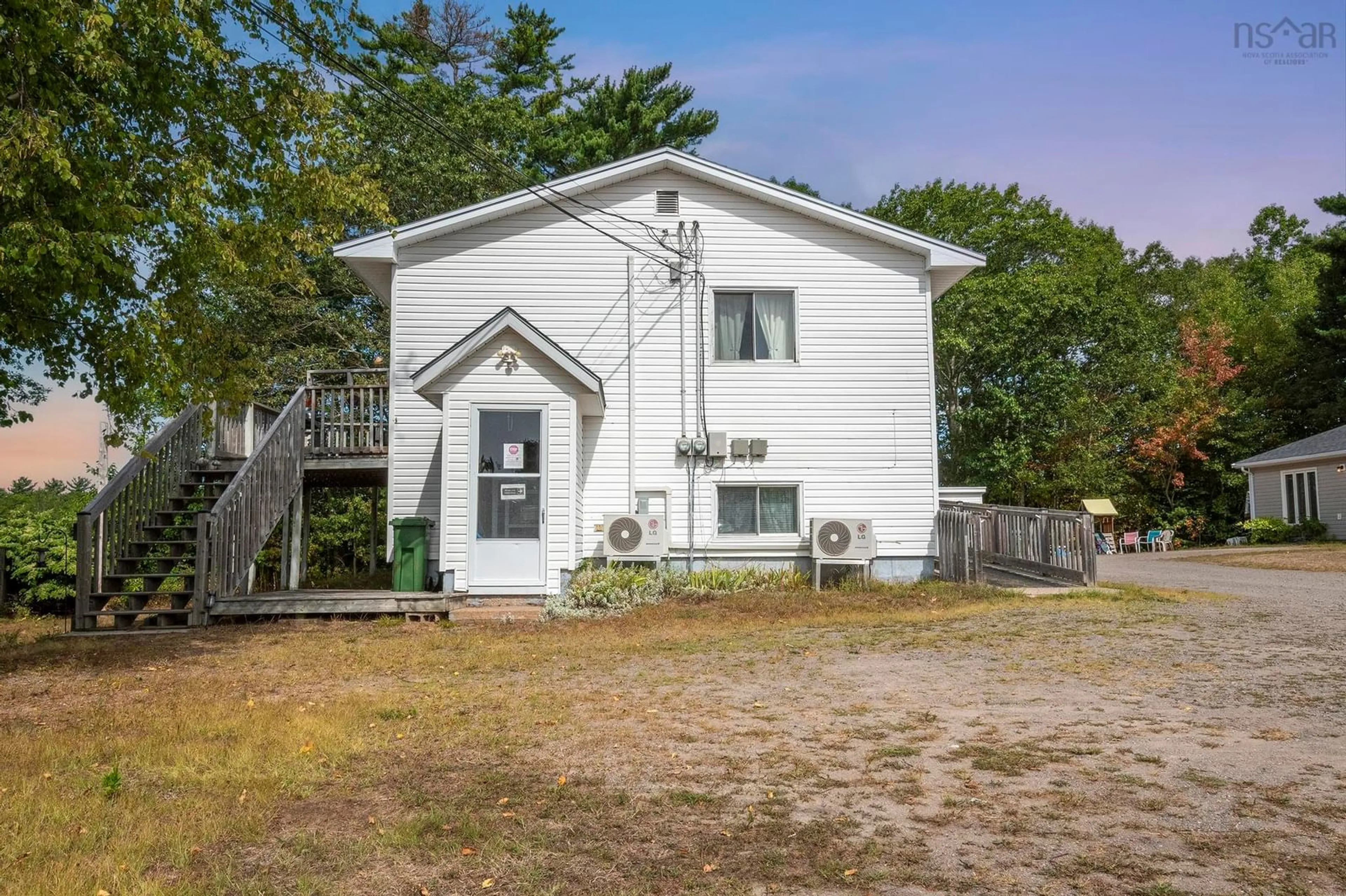 Unknown for 589 Sampson Dr #A&B, Greenwood Nova Scotia B0P 1R0