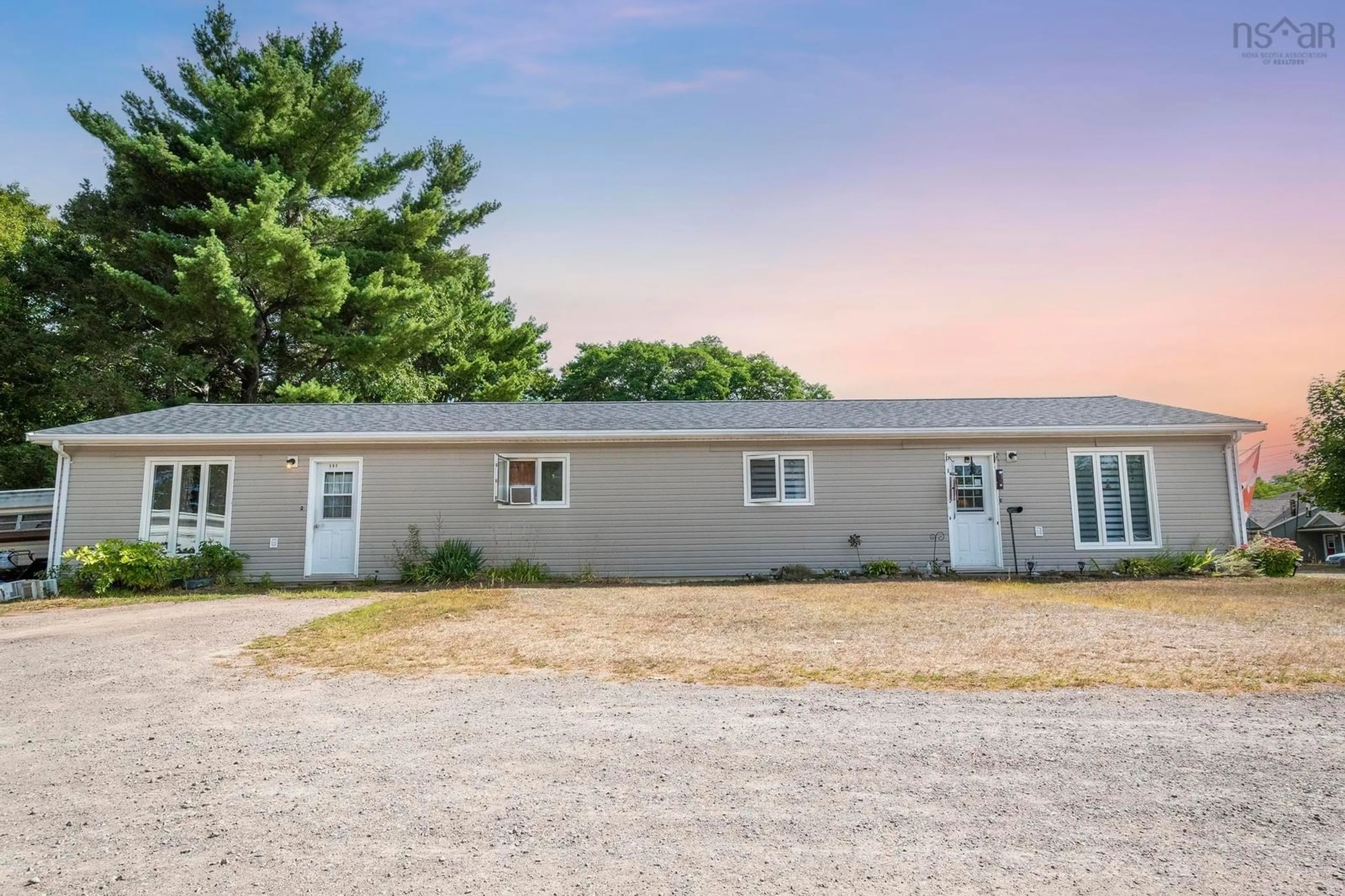 Unknown for 589 Sampson Dr #A&B, Greenwood Nova Scotia B0P 1R0