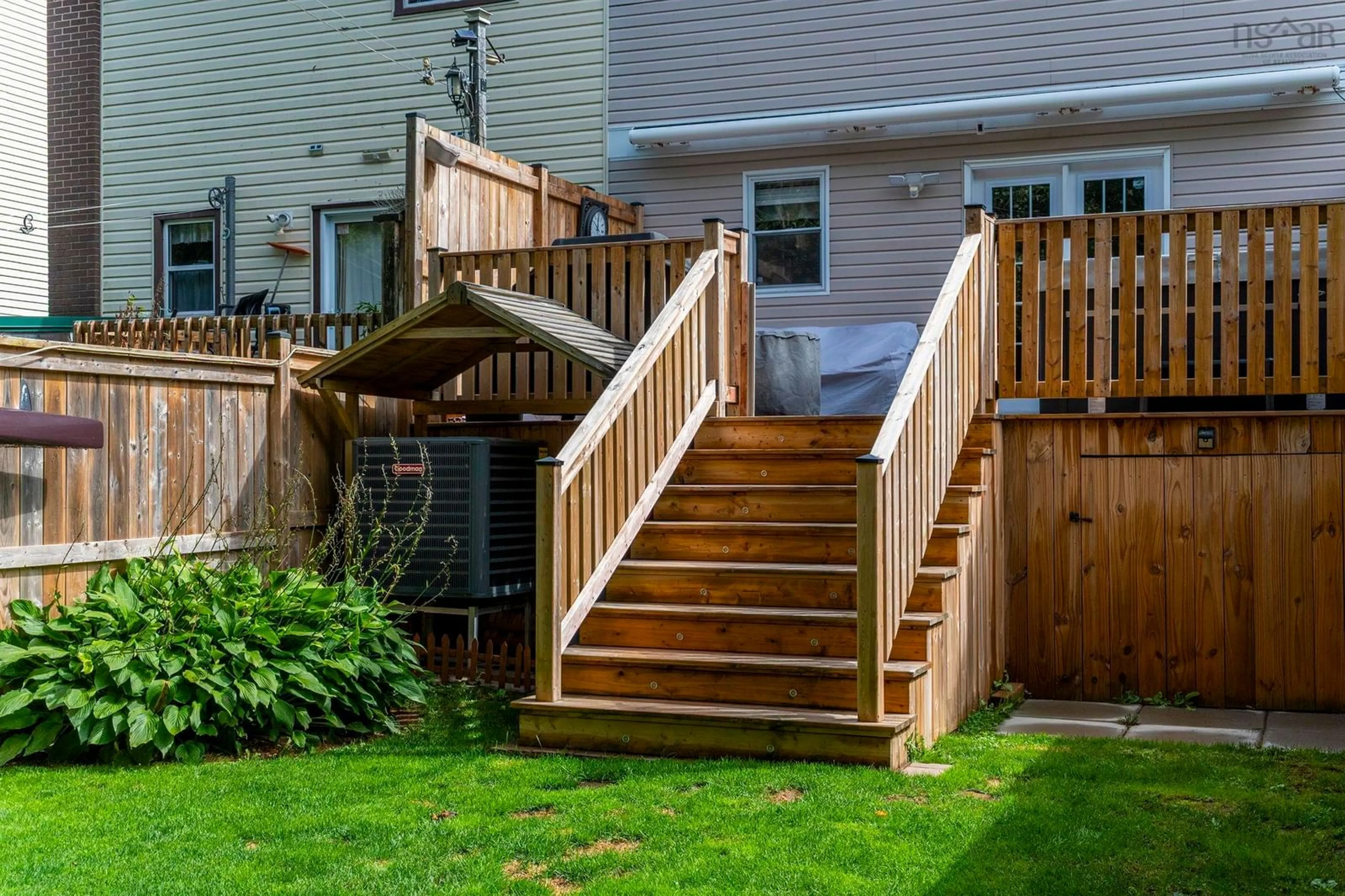 Patio, street for 222 Flying Cloud Dr, Dartmouth Nova Scotia B2W 4T6