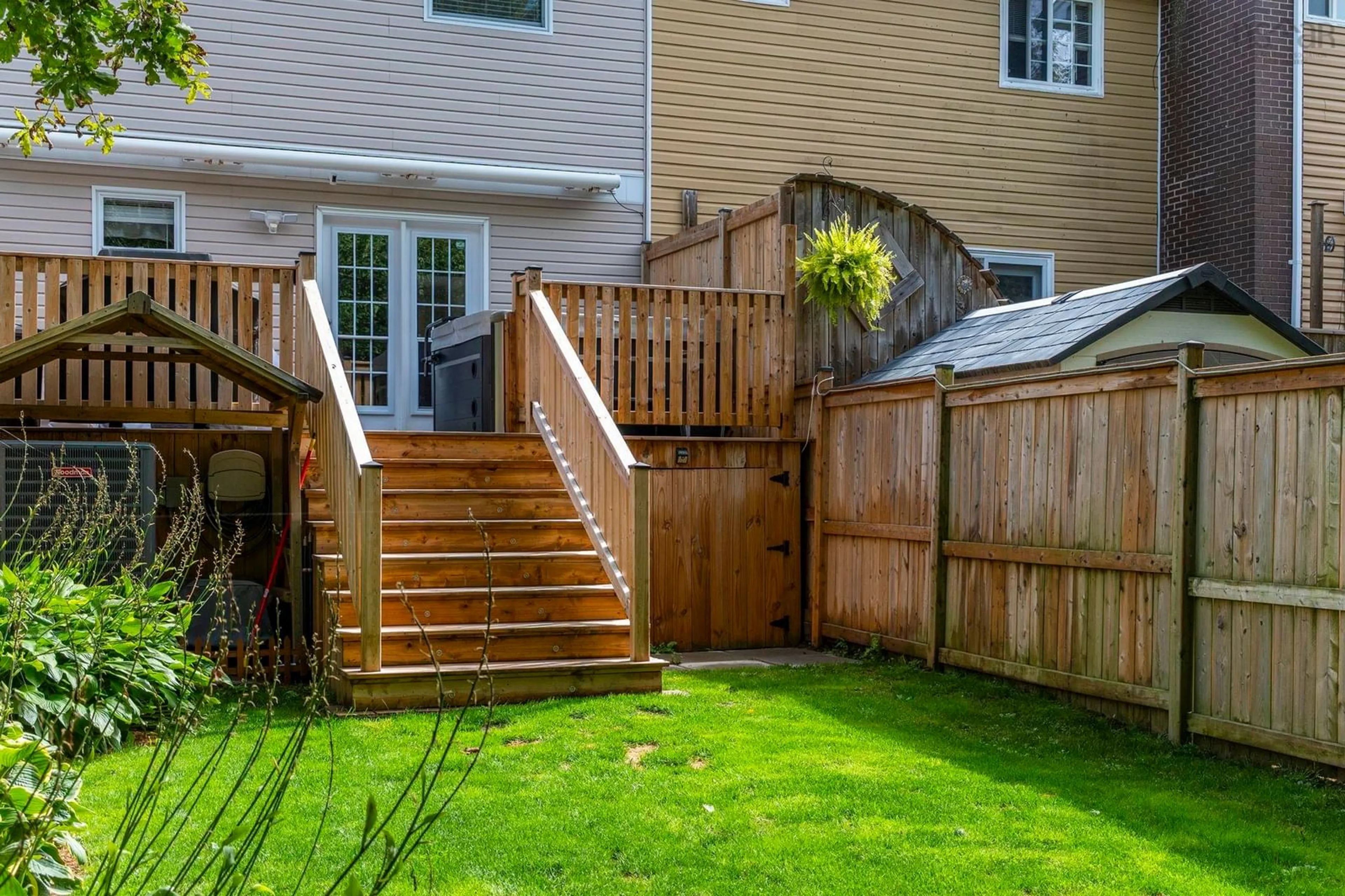 Patio, street for 222 Flying Cloud Dr, Dartmouth Nova Scotia B2W 4T6