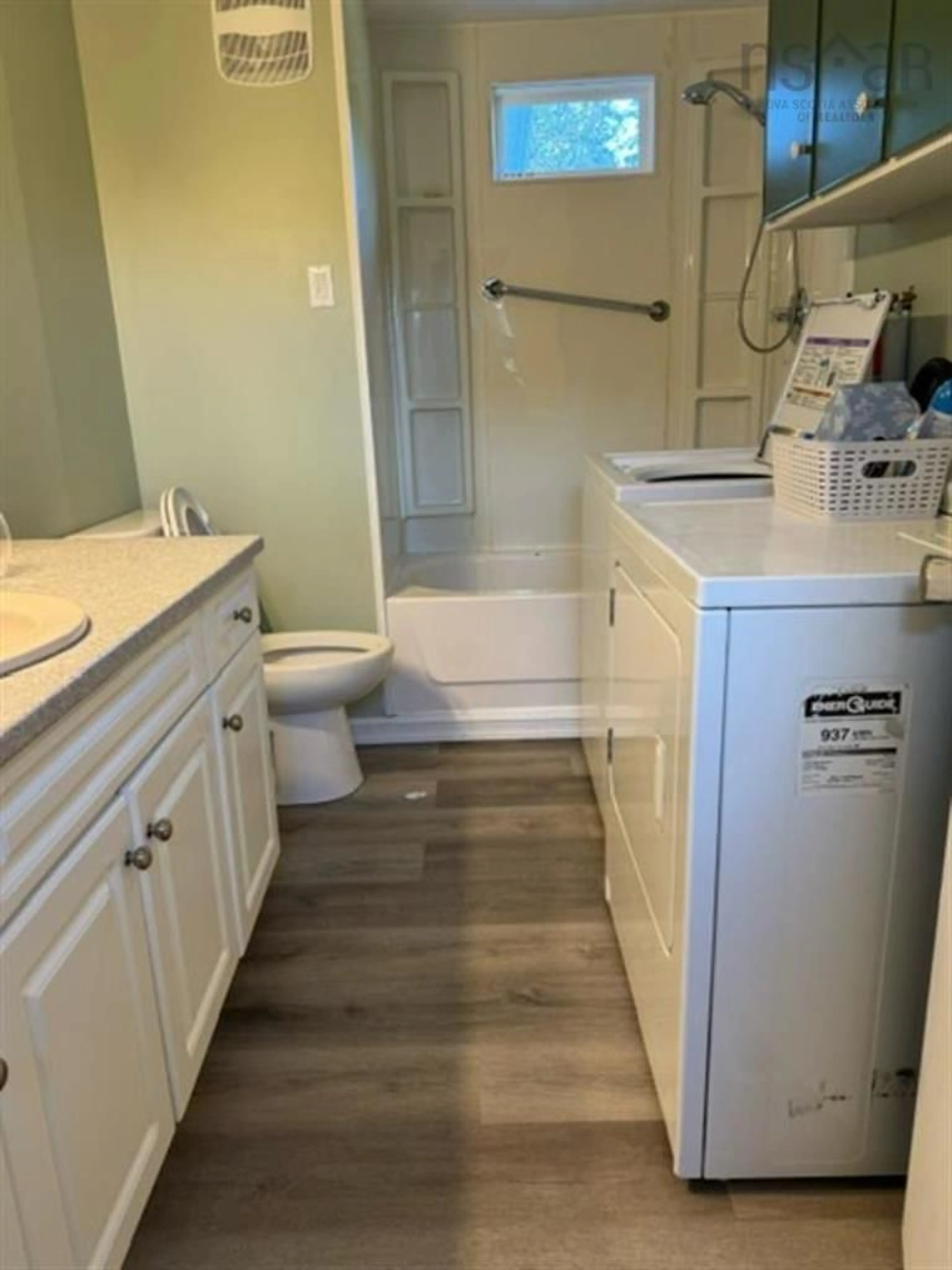 Standard bathroom, unknown for 488 Highway 247, Grande Greve Nova Scotia B0E 3B0