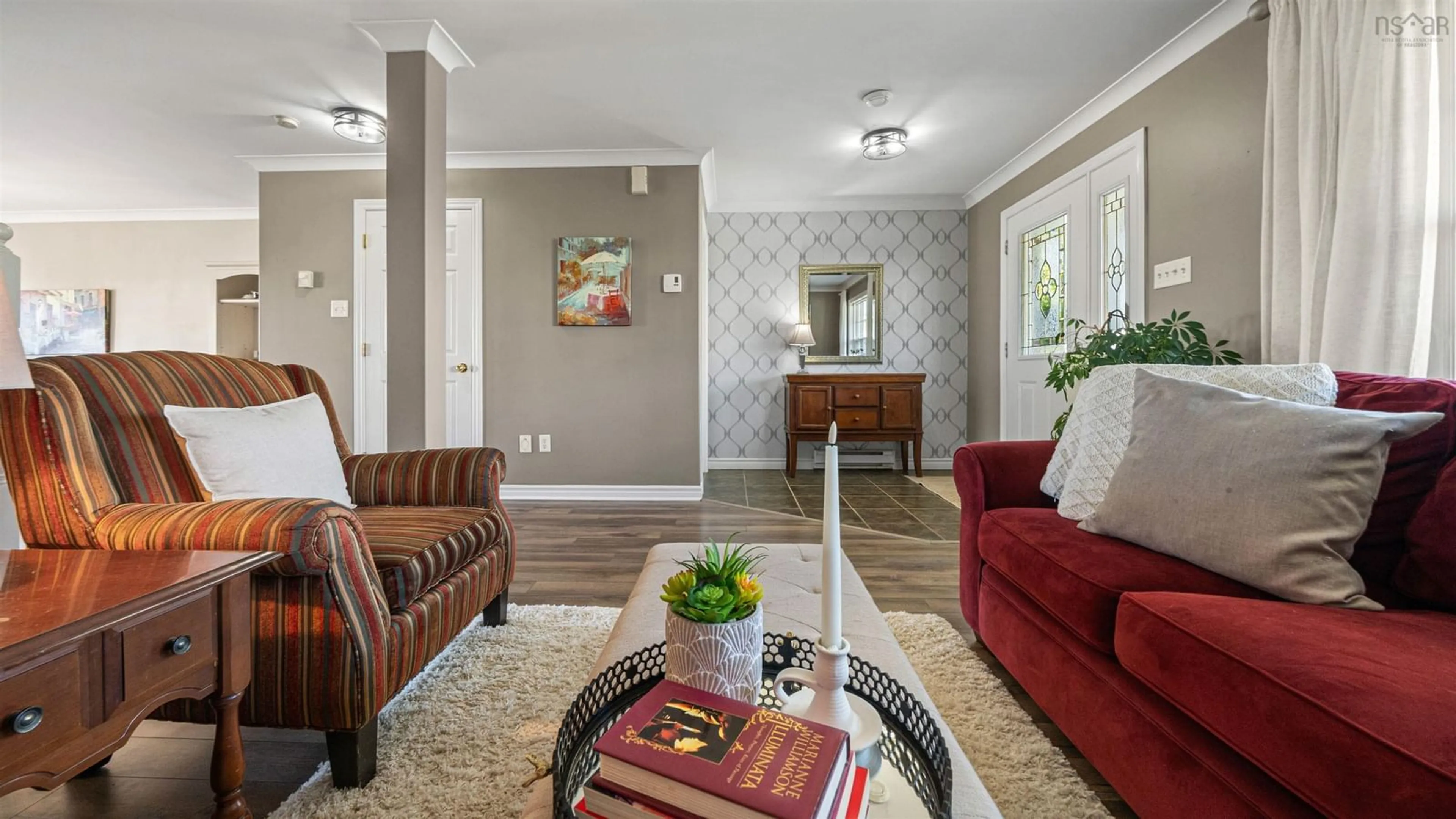 Living room with furniture, unknown for 208 Green Village Lane, Dartmouth Nova Scotia B4Y 4V4