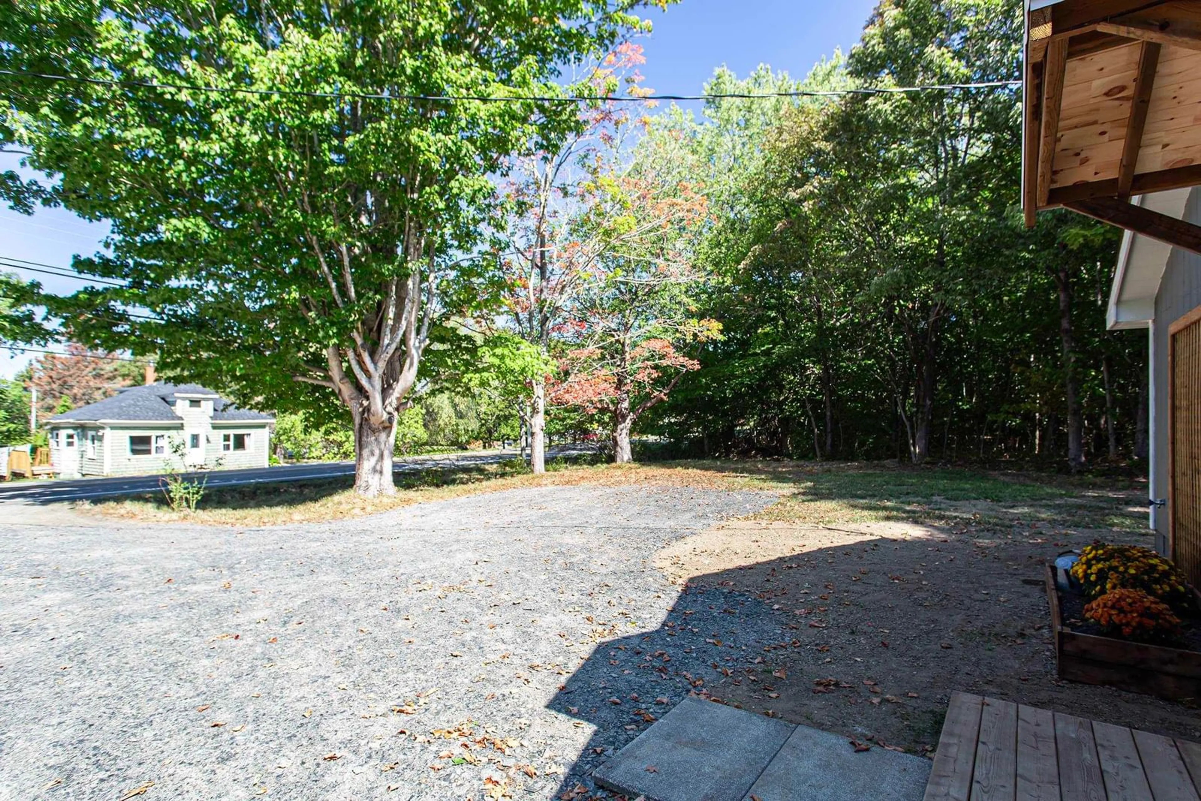Patio, unknown for 240 Highway 1, Deep Brook Nova Scotia B0S 1J0
