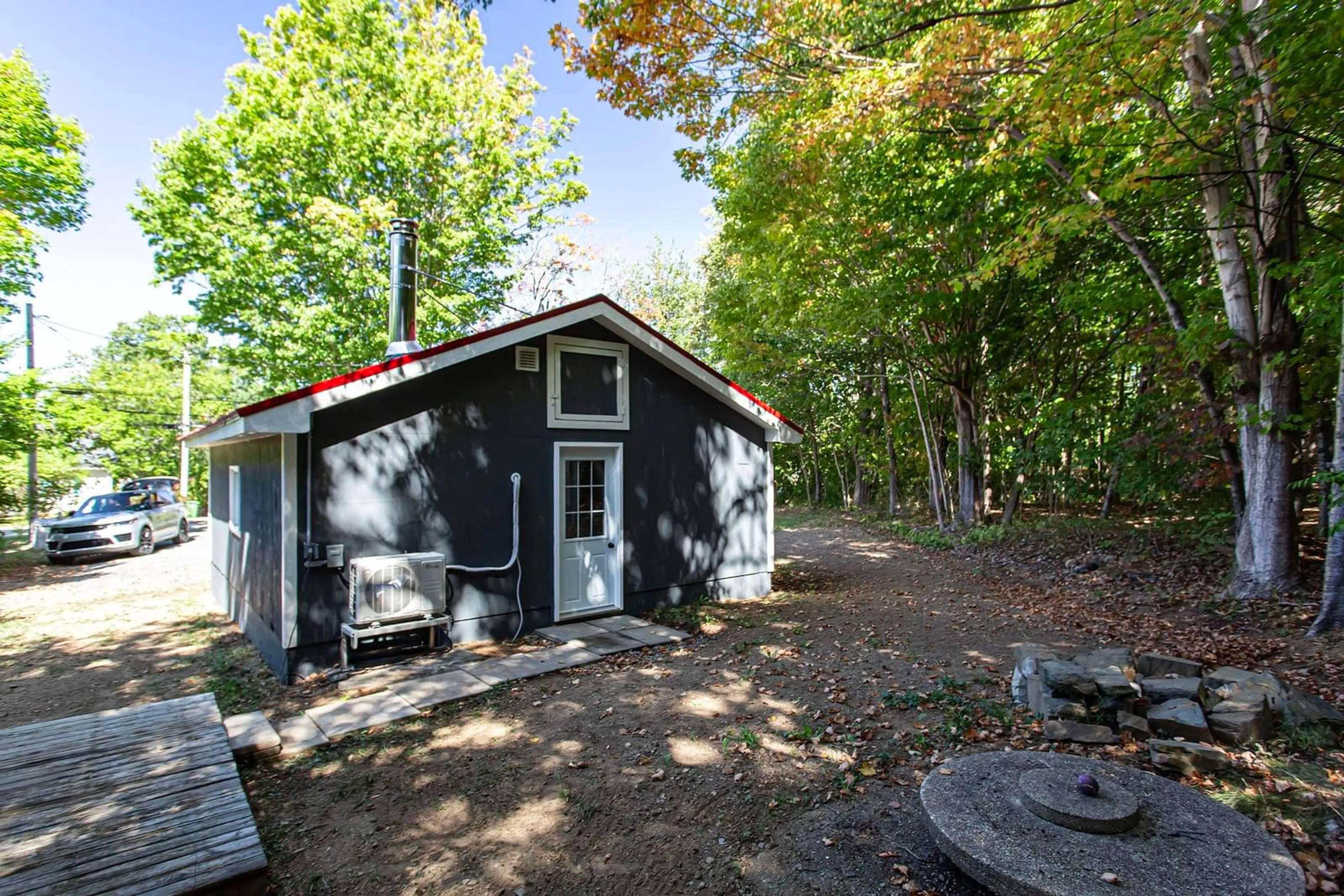 Shed for 240 Highway 1, Deep Brook Nova Scotia B0S 1J0