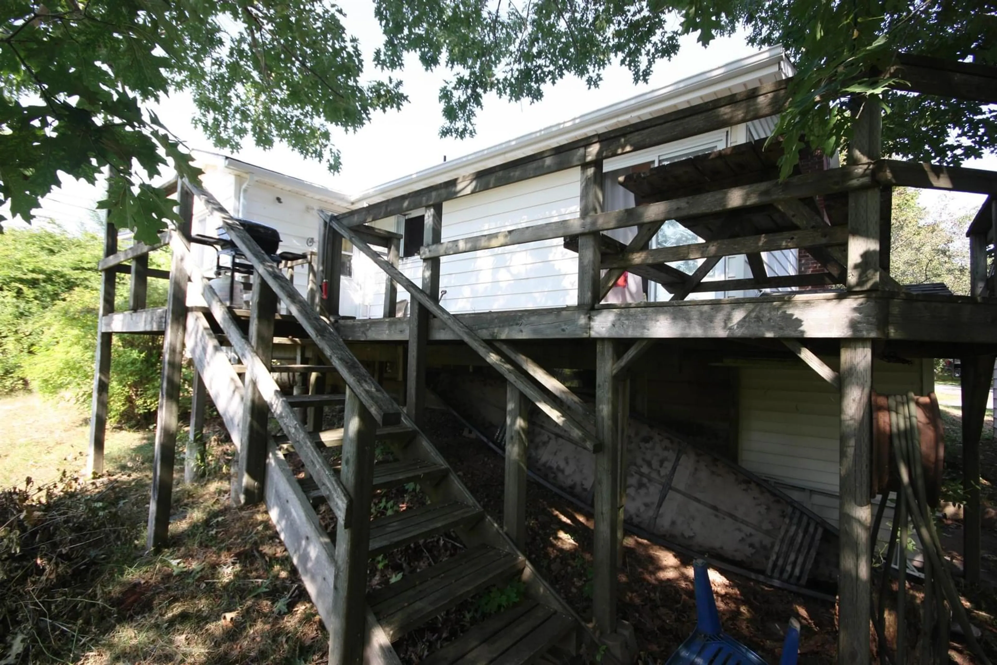 Patio, building for 22 Cherry Lane, Brookfield Nova Scotia B0N 1C0