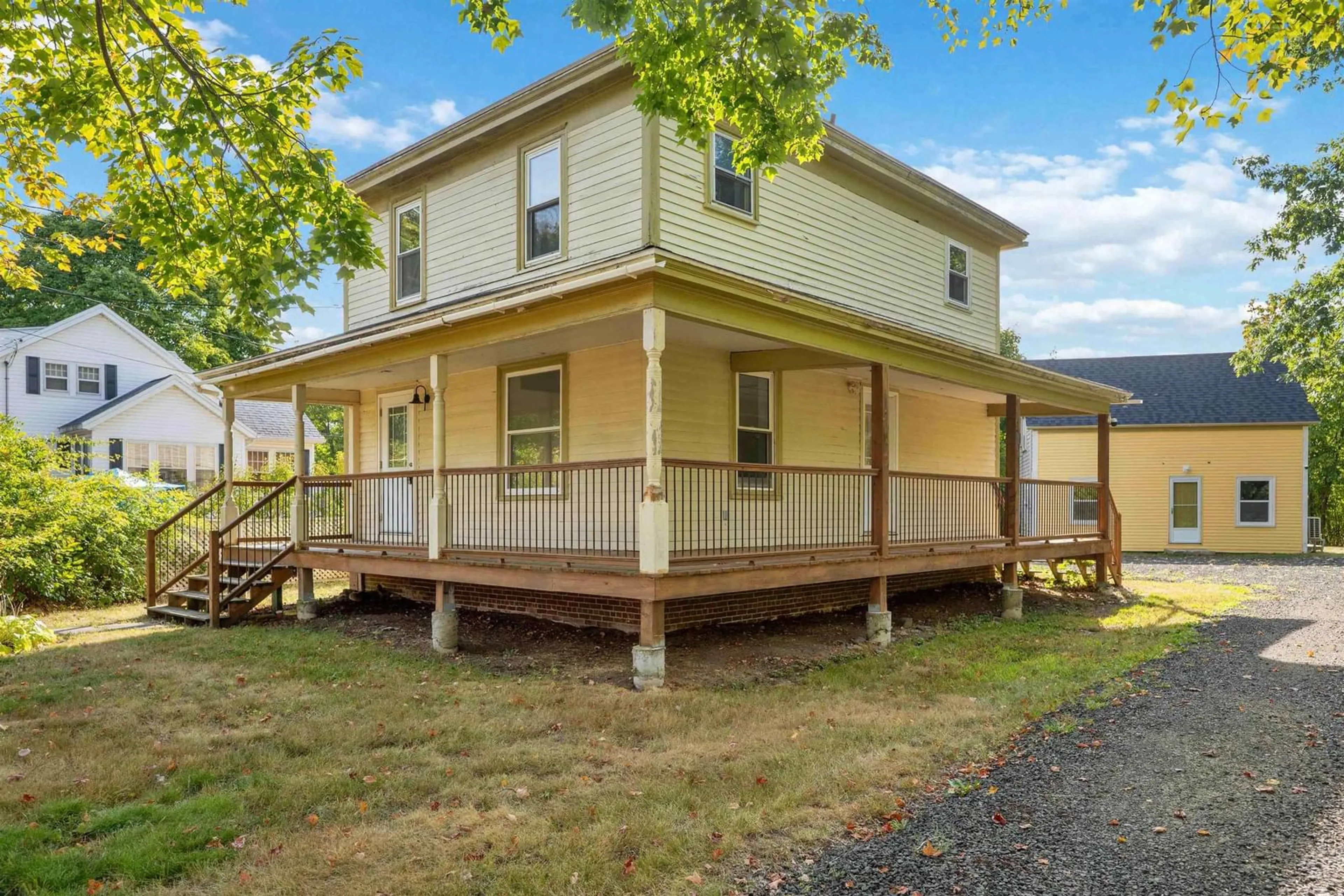 Unknown for 22 George St, Middleton Nova Scotia B0S 1P0