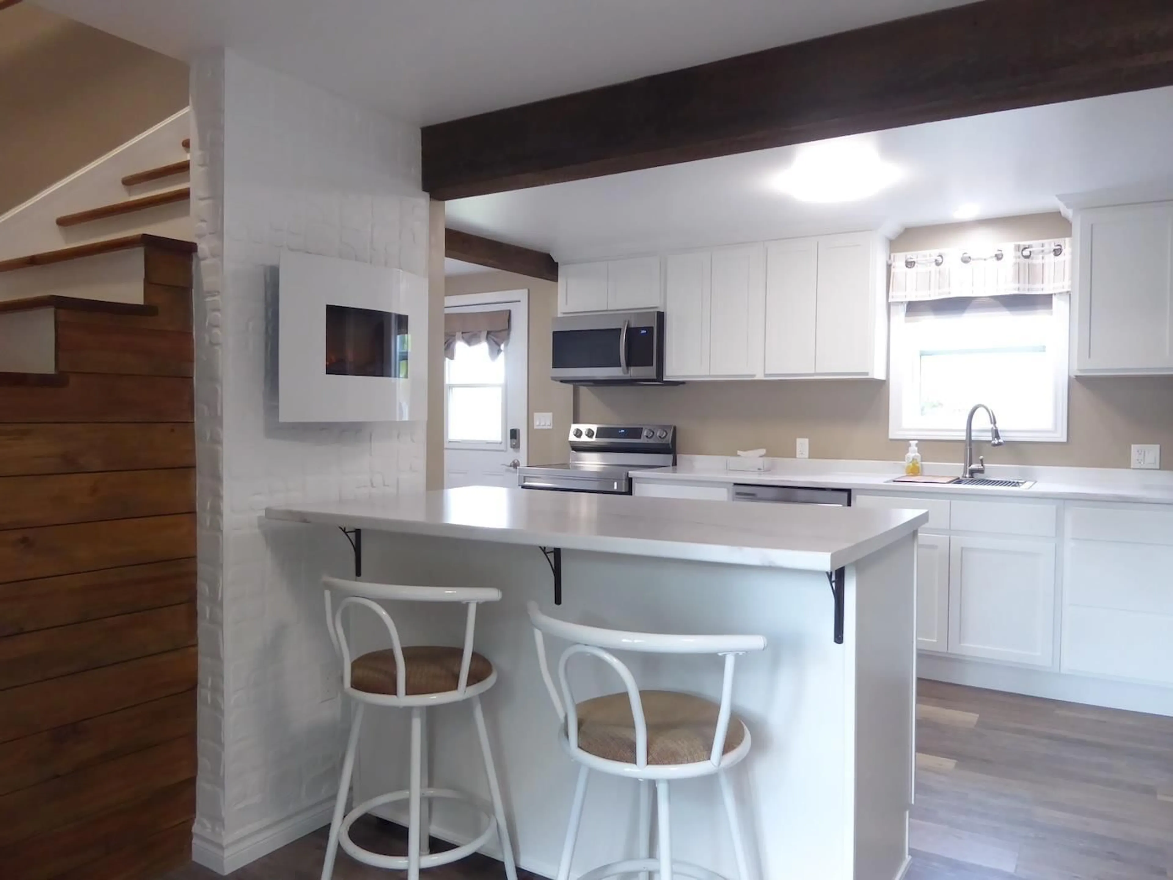Open concept kitchen, unknown for 21 First St, Trenton Nova Scotia B0K 1X0