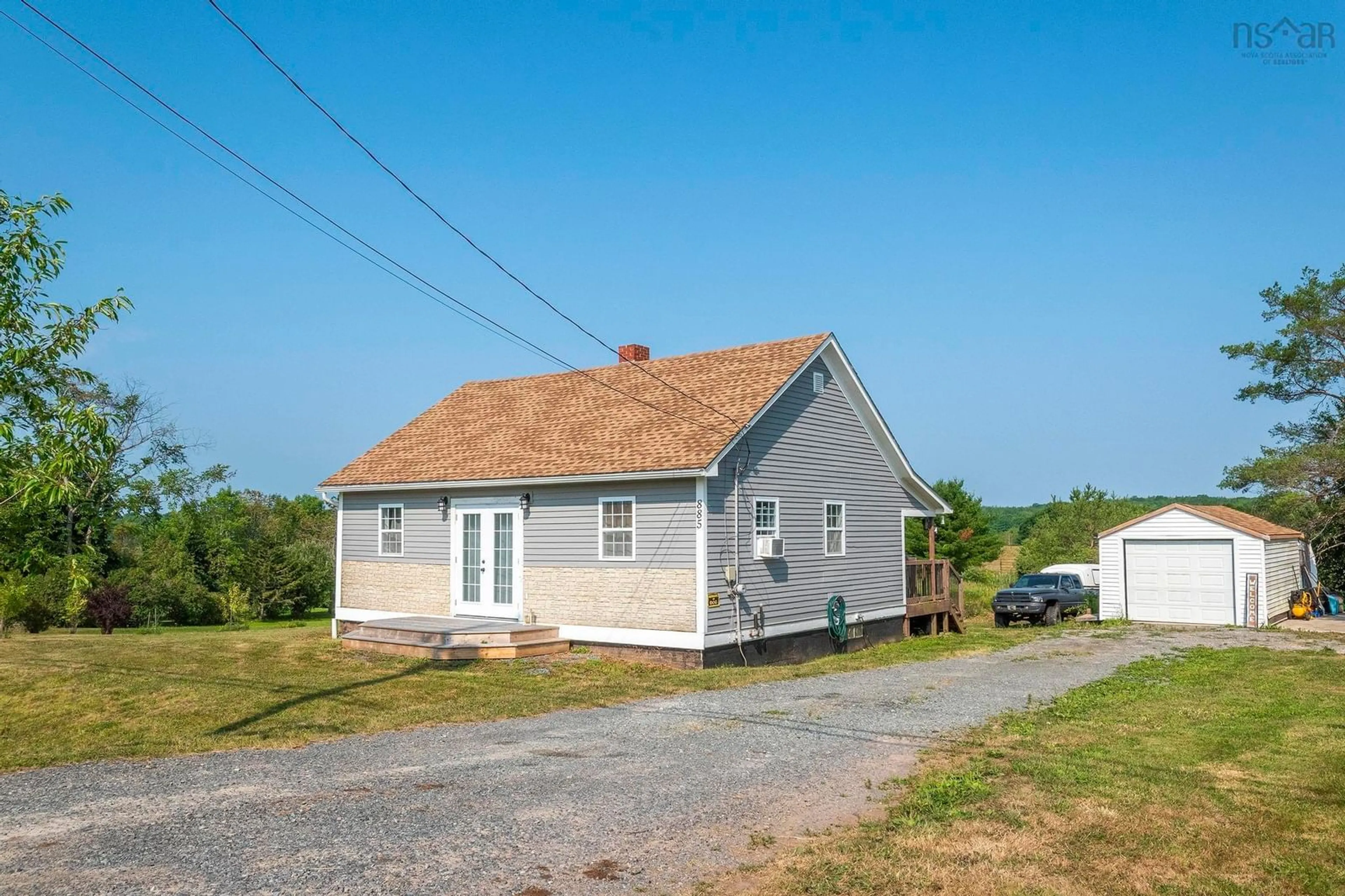 Unknown for 885 Highway 236, Scotch Village Nova Scotia B0N 2A0