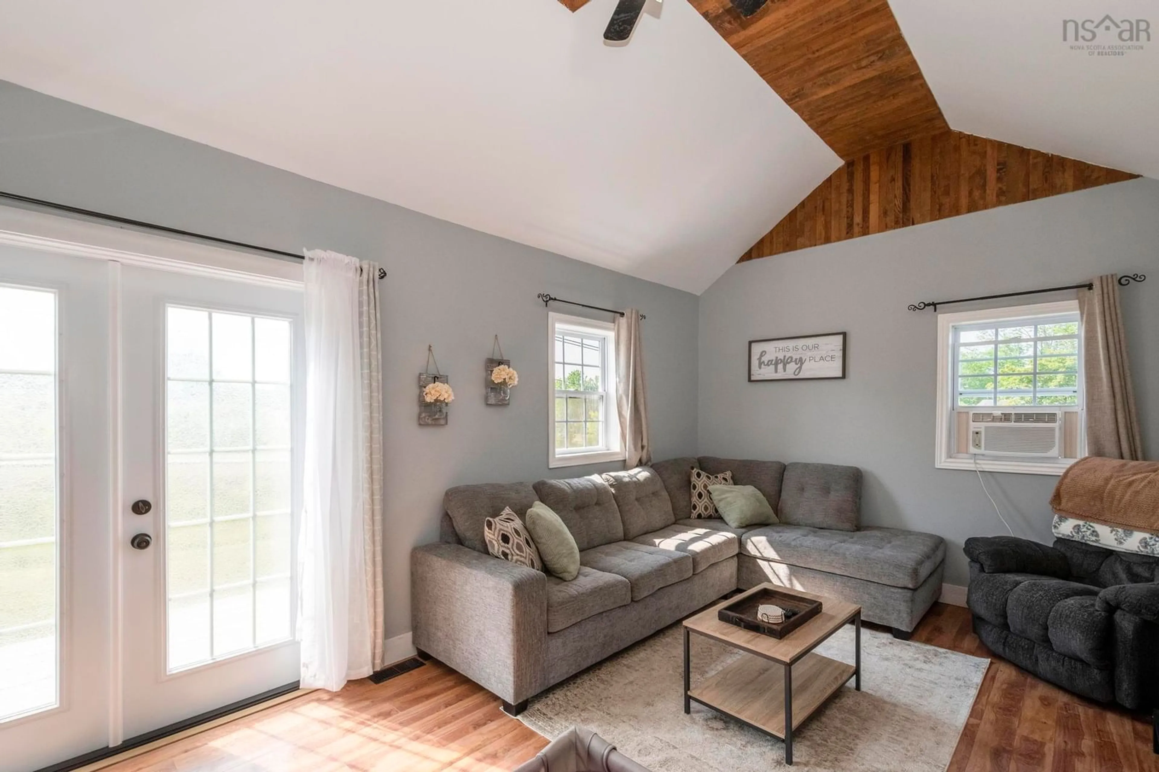 Living room with furniture, unknown for 885 Highway 236, Scotch Village Nova Scotia B0N 2A0
