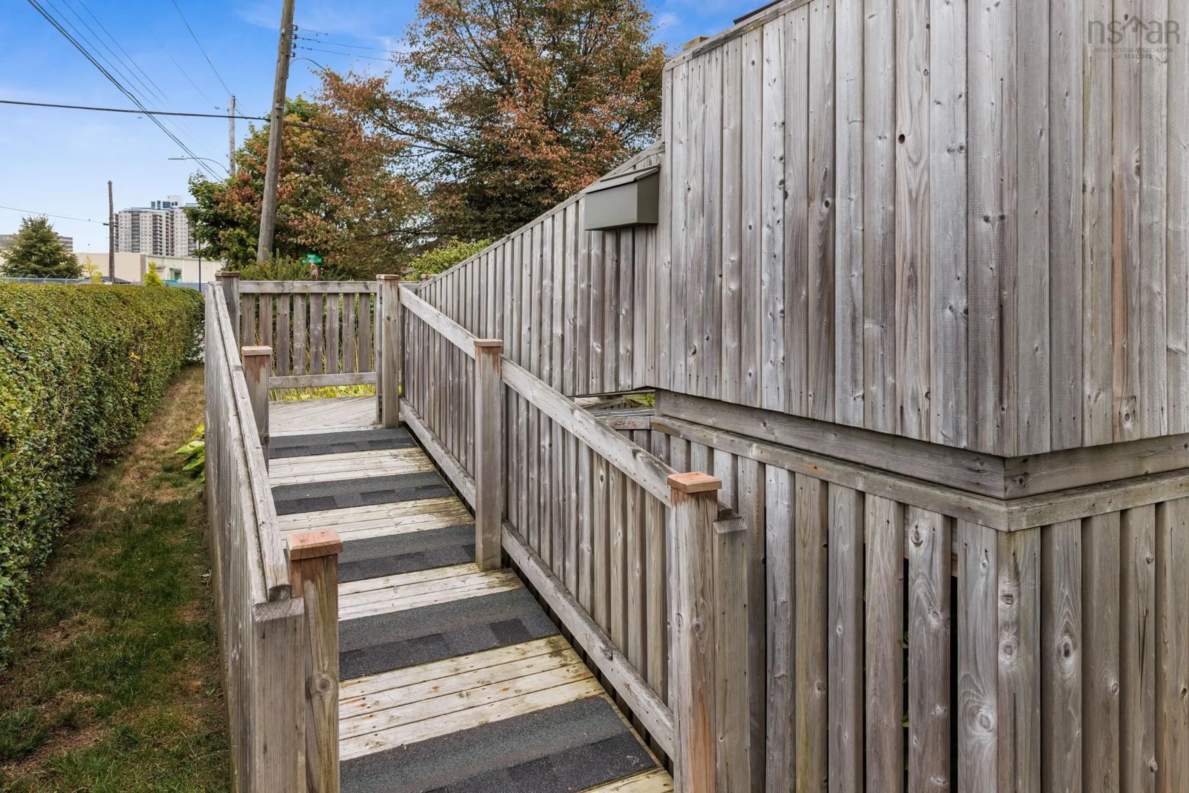 Patio, street for 3374 Windsor St, Halifax Nova Scotia B3K 5G4