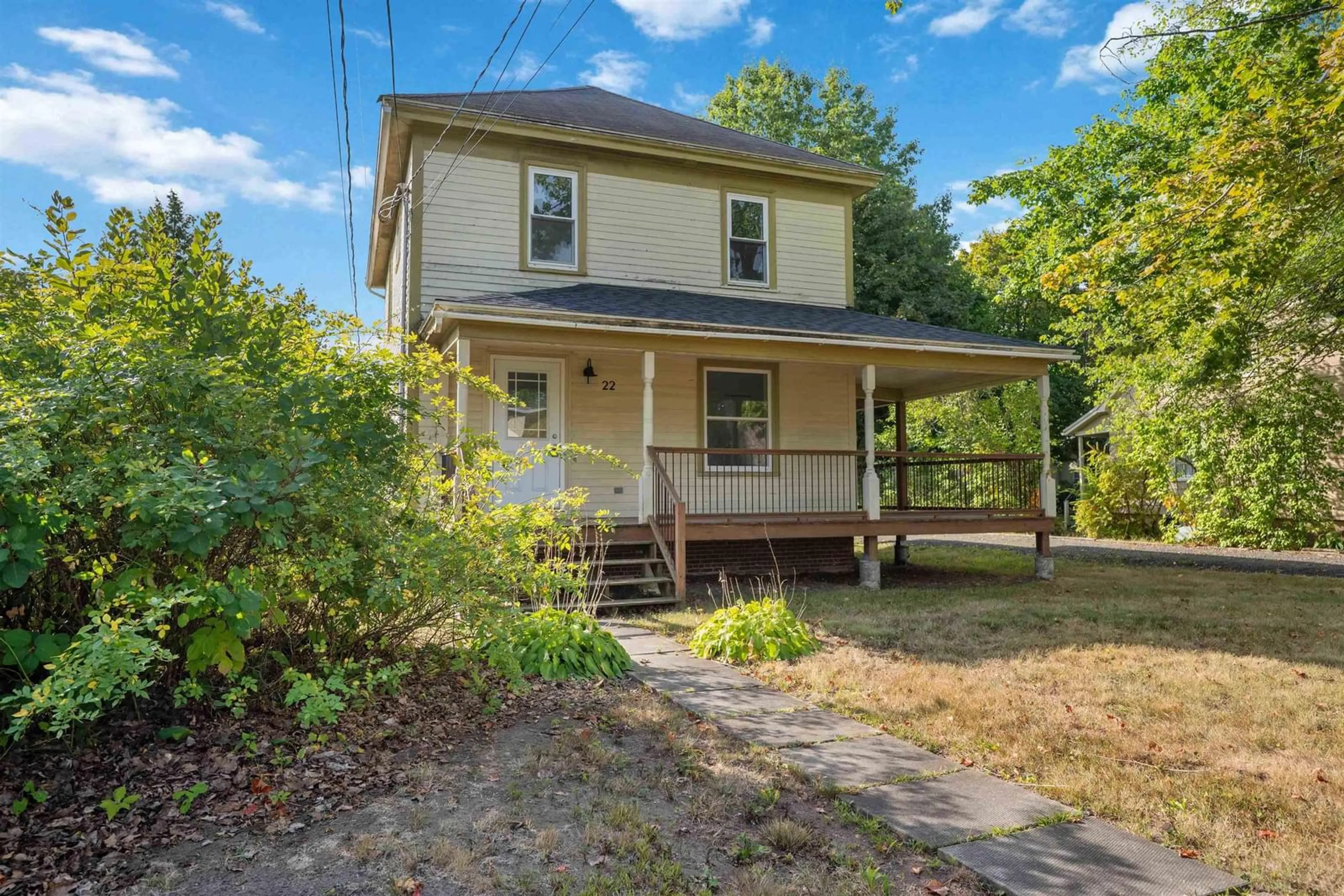 Unknown for 22 George Street, Middleton Nova Scotia B0S 1P0