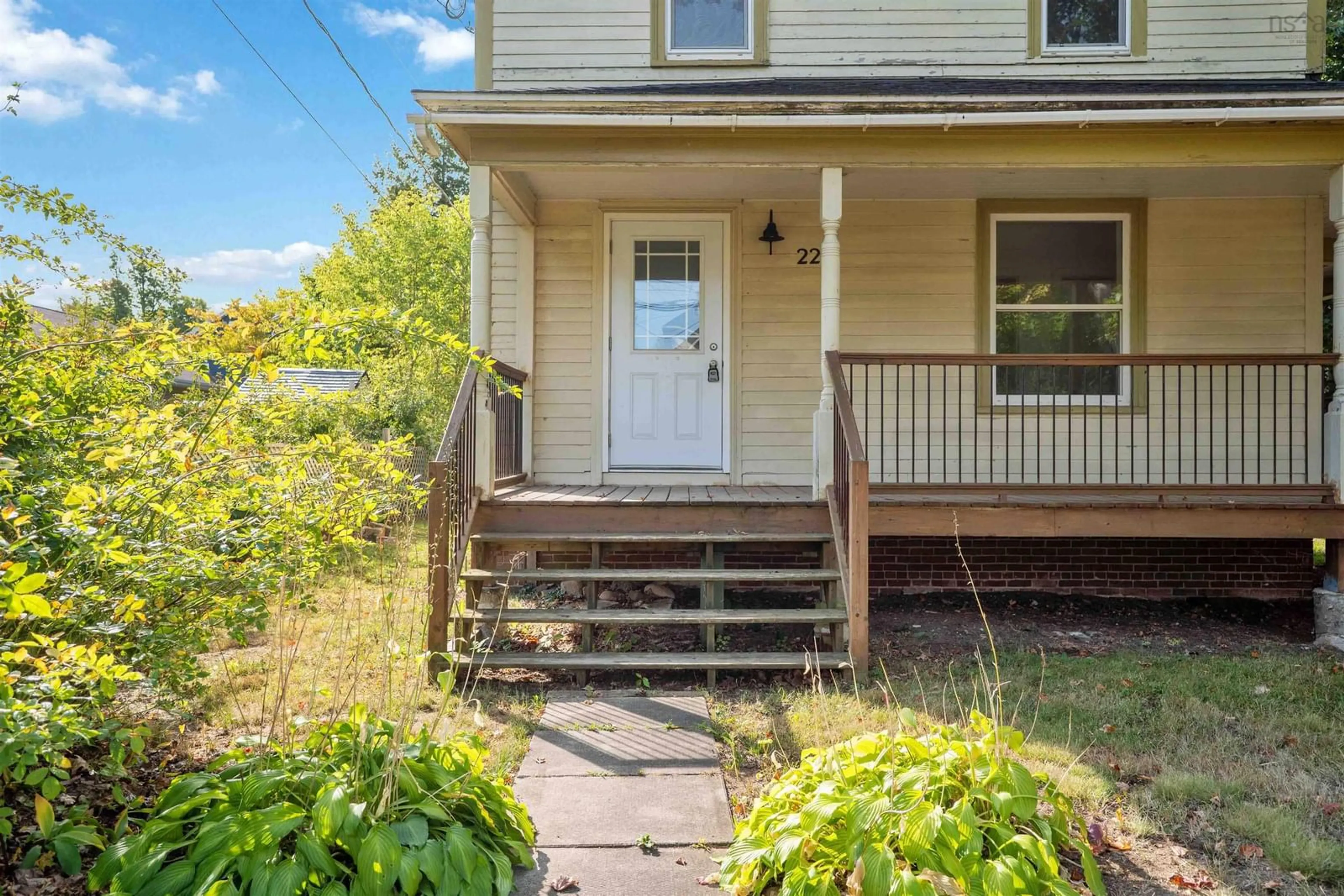 Unknown for 22 George Street, Middleton Nova Scotia B0S 1P0