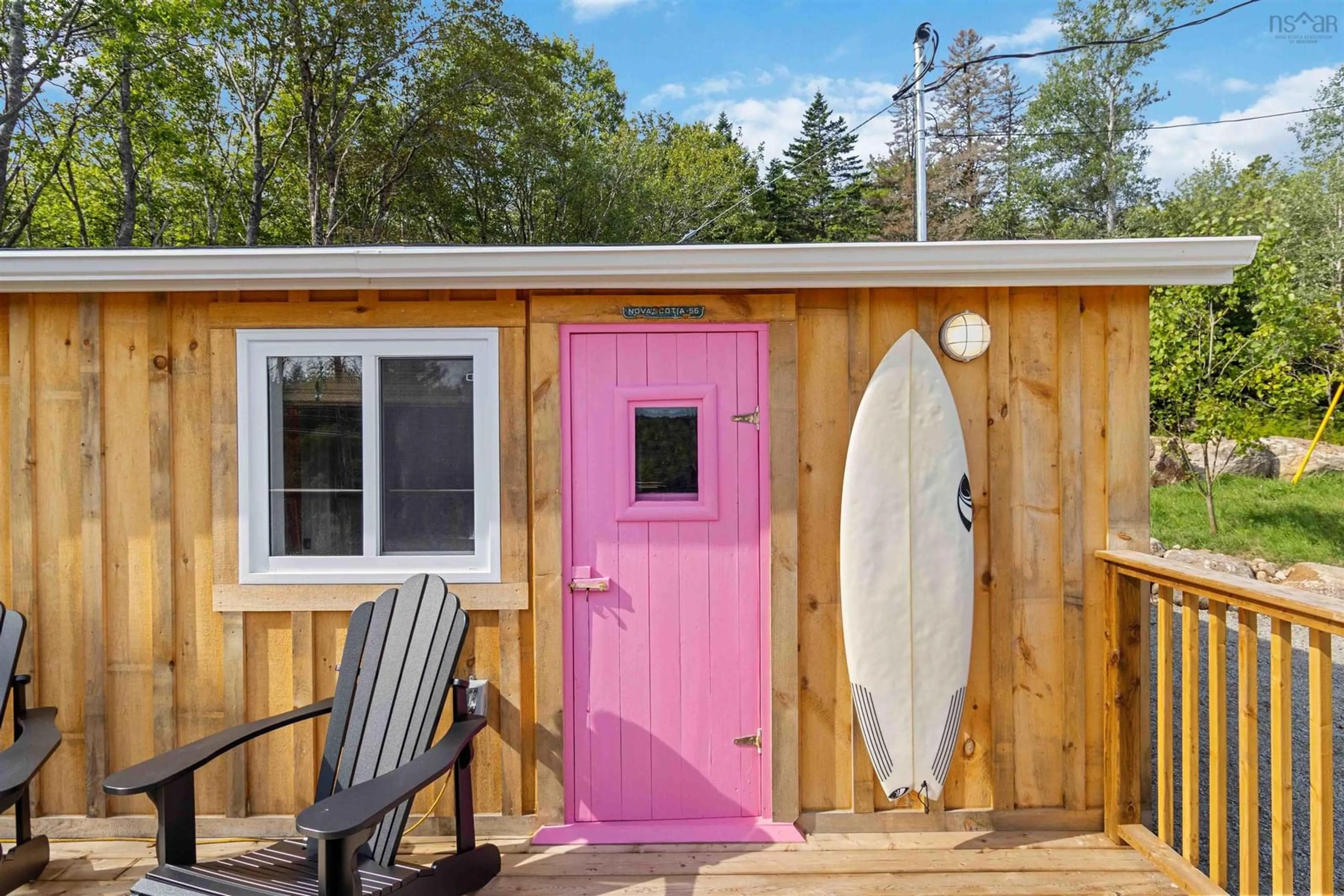 Shed for 196 Puddle Rd, Queensland Nova Scotia B0J 1T0