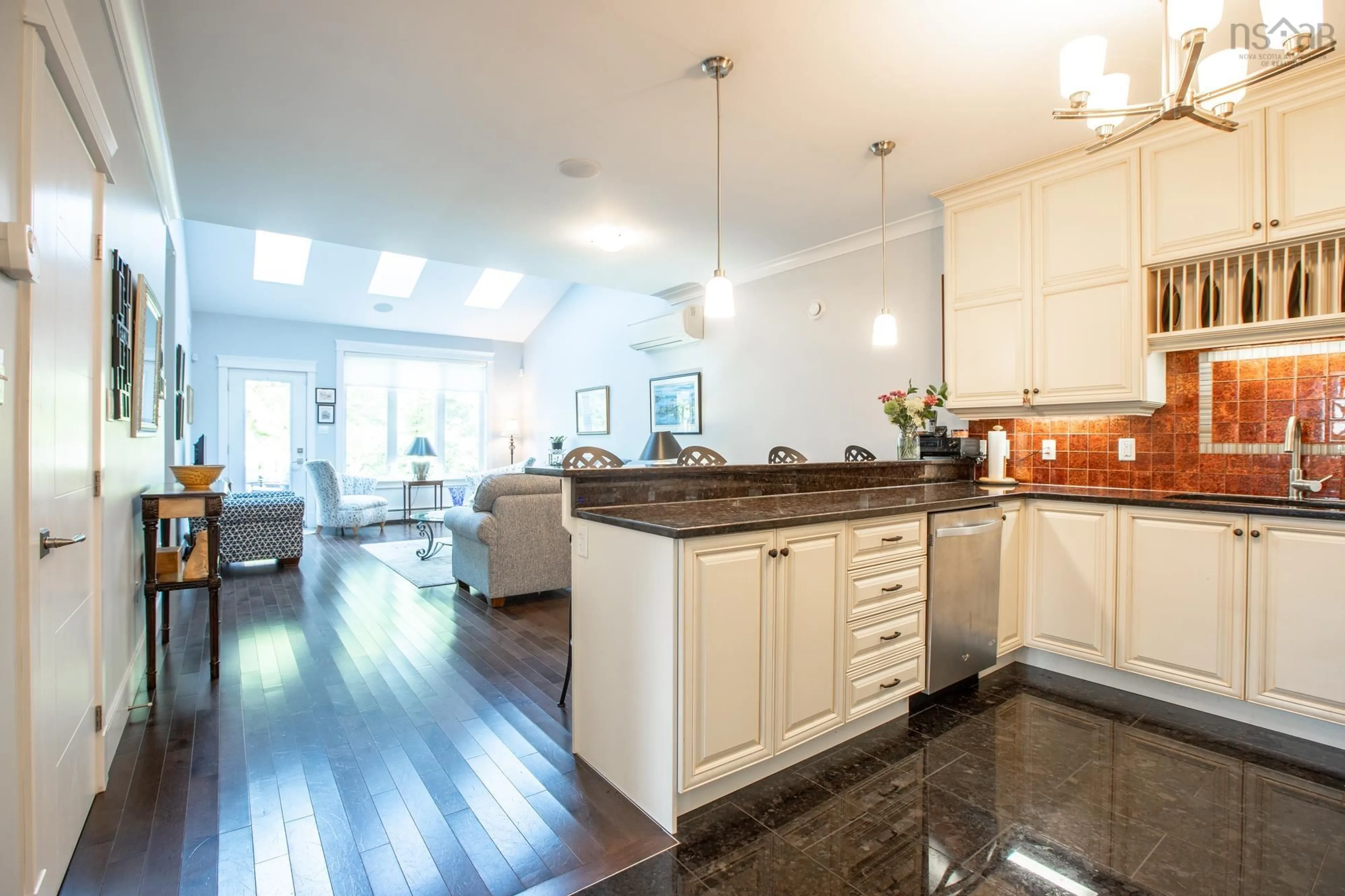 Open concept kitchen, unknown for 34 Fairwinds Pl, Bedford Nova Scotia B4A 0H7