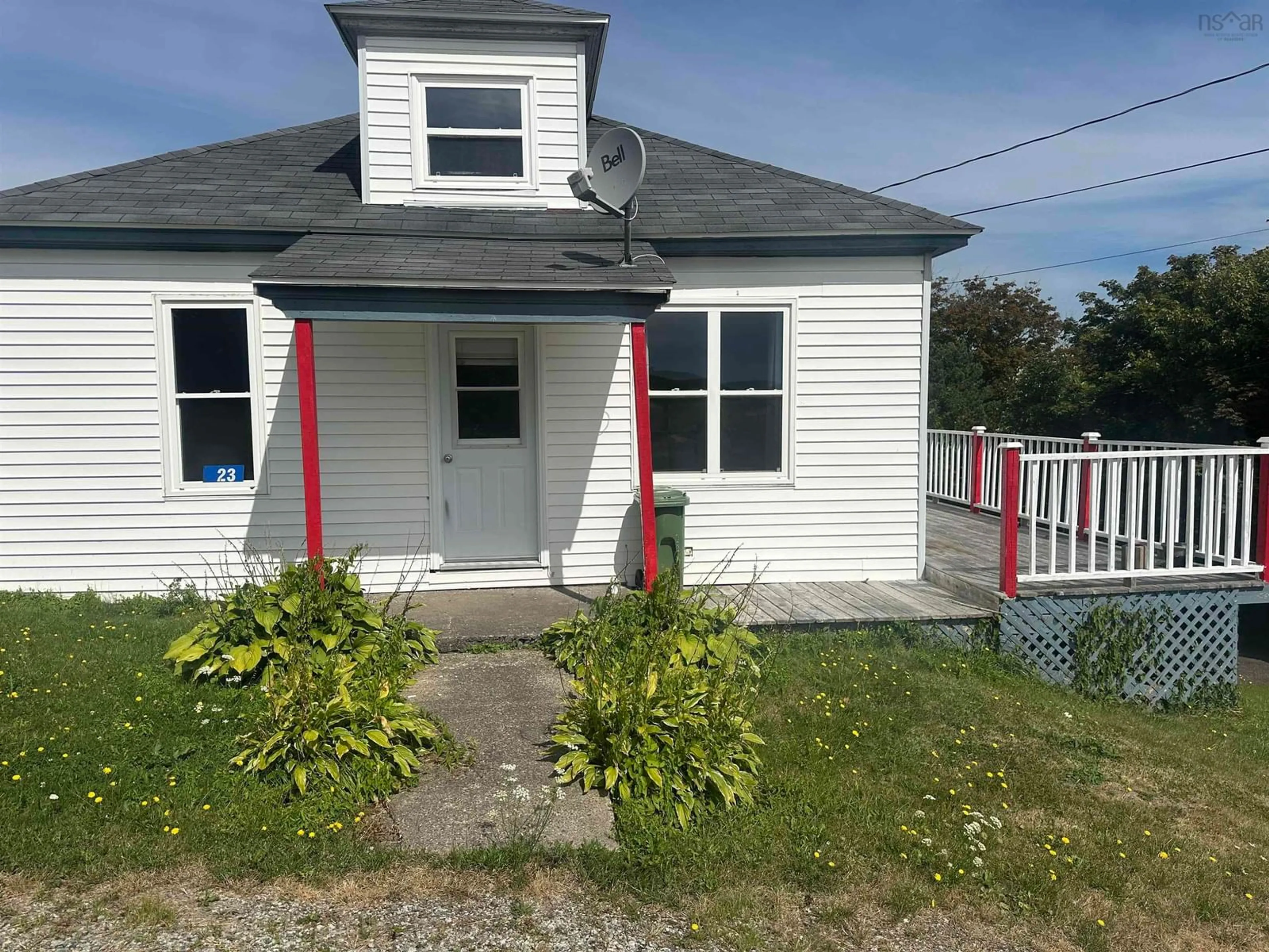 Unknown for 23 Cesale St, Mulgrave Nova Scotia B0E 2G0