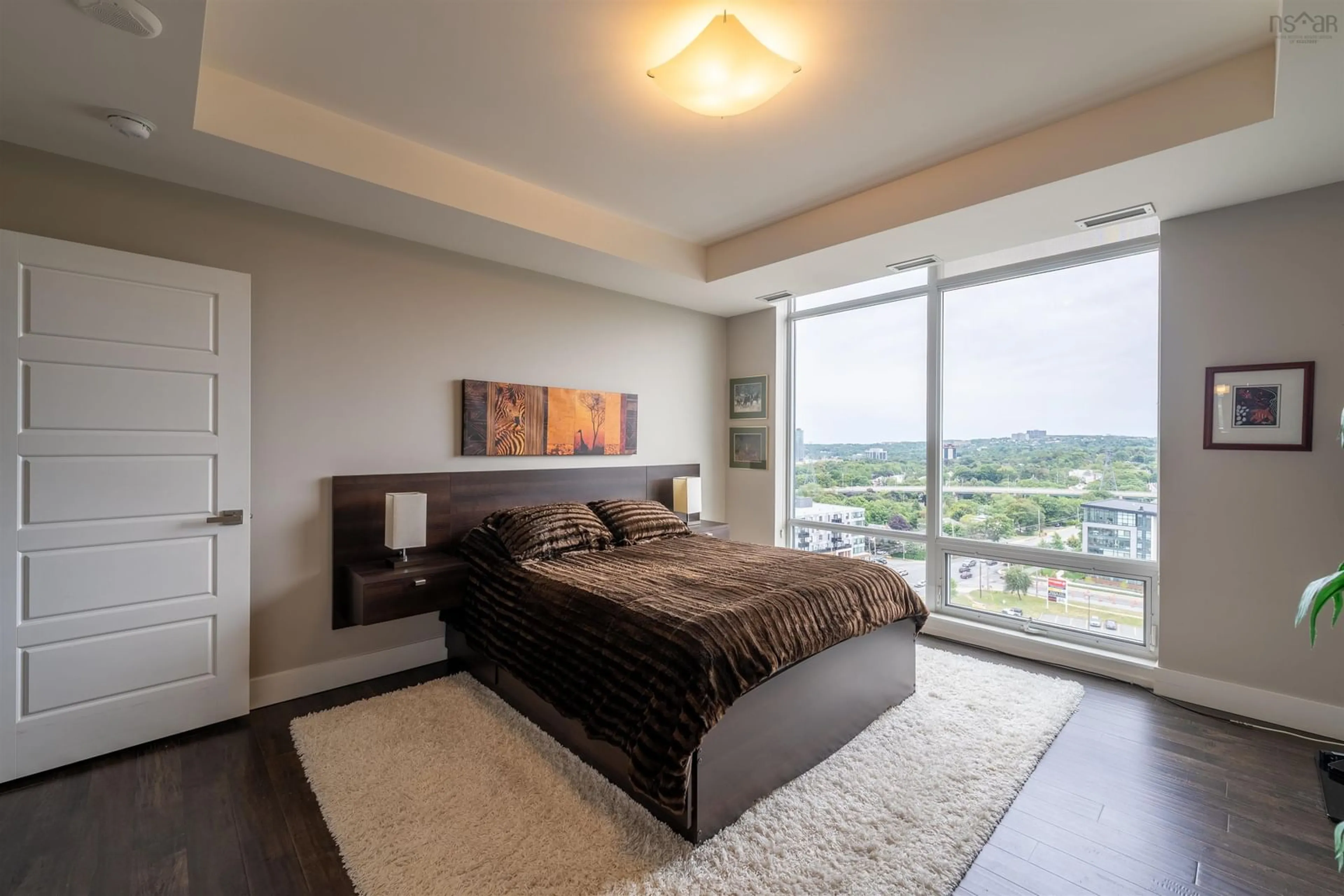 Bedroom with bed, unknown for 3471 Dutch Village Rd #1301, Halifax Nova Scotia B3N 0C7