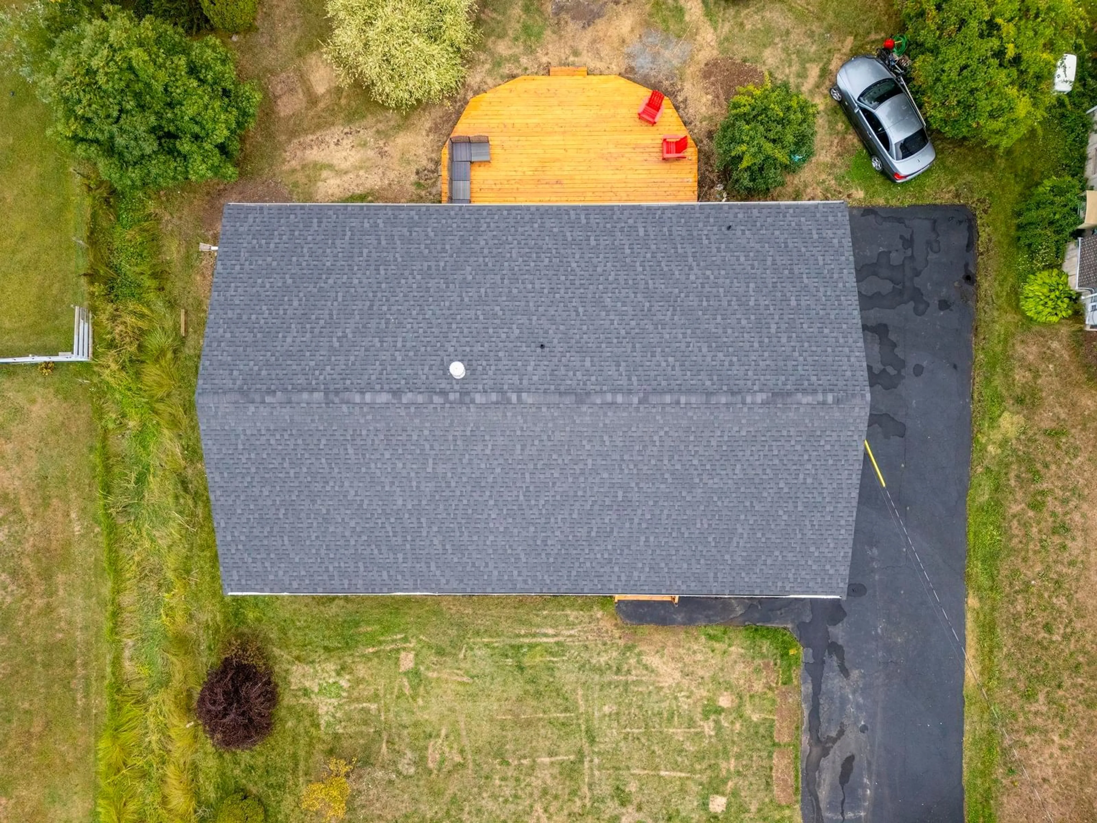 A pic from outside/outdoor area/front of a property/back of a property/a pic from drone, street for 525 College Rd, Windsor Nova Scotia B0N 2T0