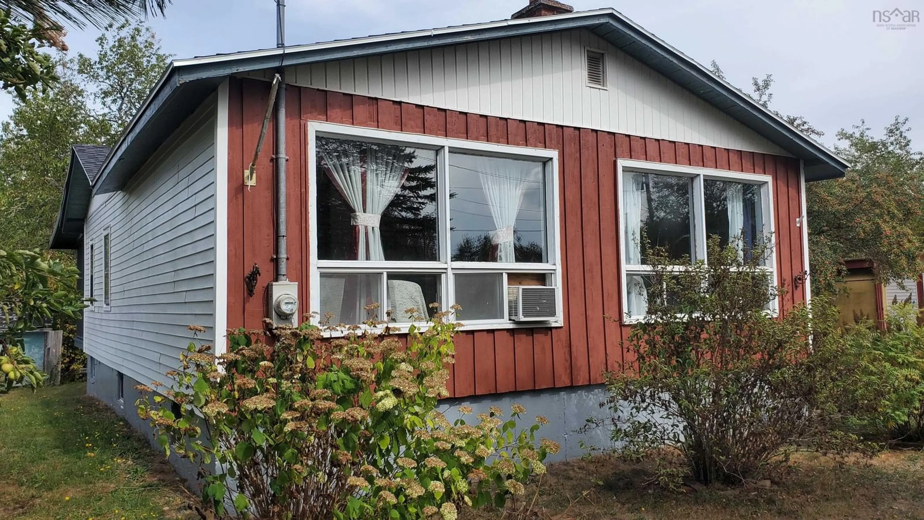 Home with vinyl exterior material, building for 745 Harrison Settlement Rd, Harrison Settlement Nova Scotia B0M 1S0